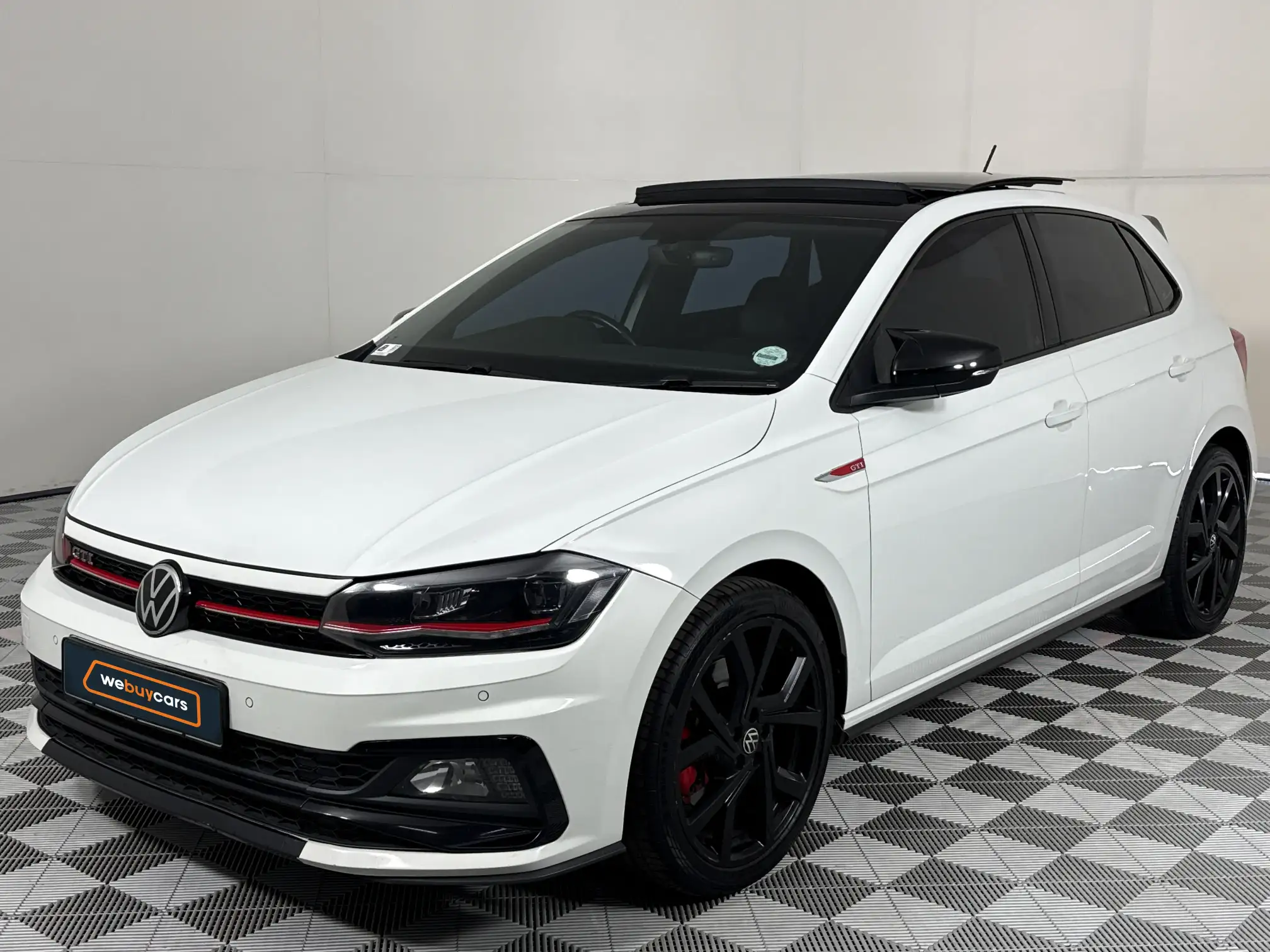 2021 Volkswagen Polo