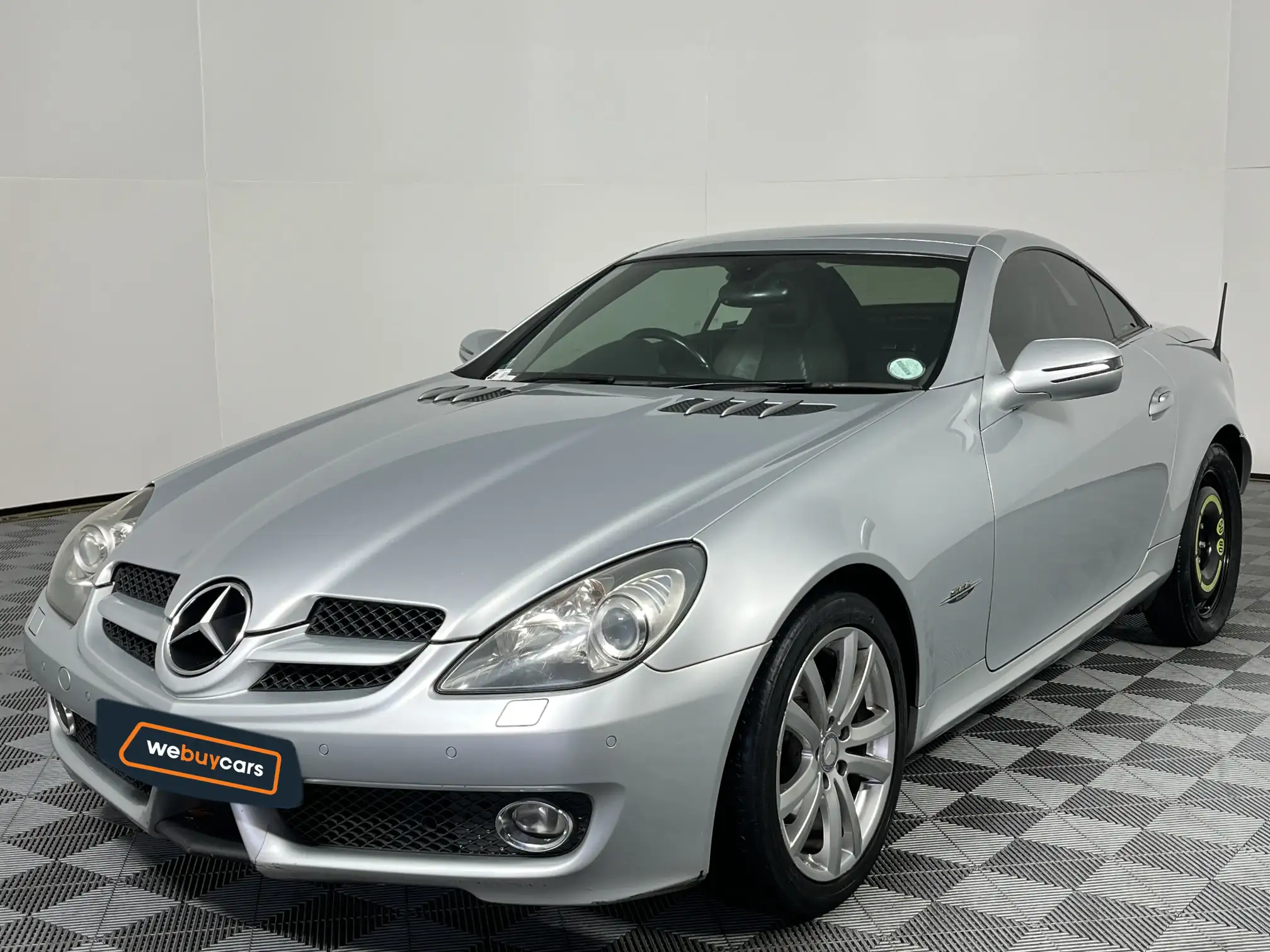 2011 Mercedes-Benz SLK Class