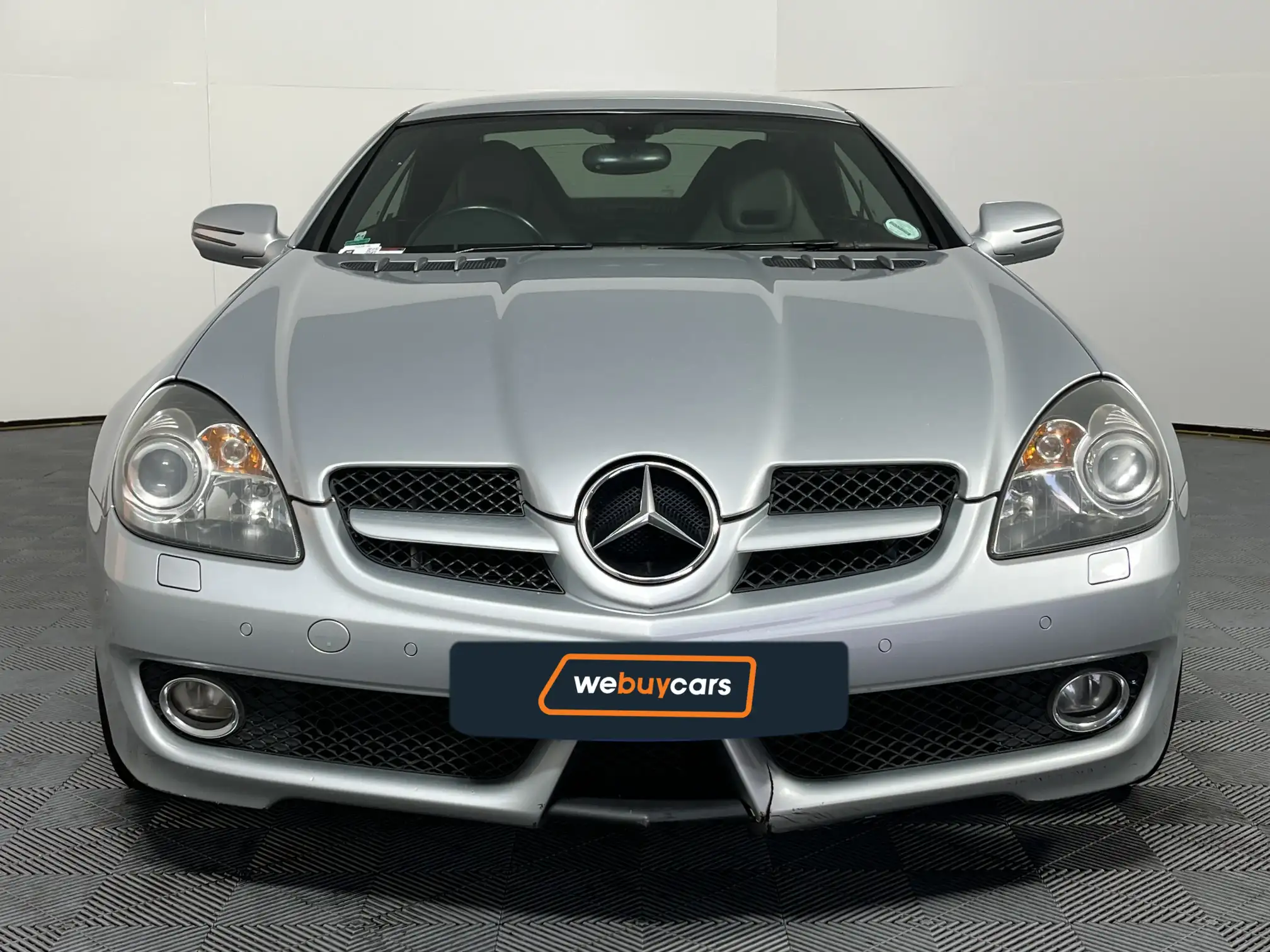 Mercedes-Benz SLK Class