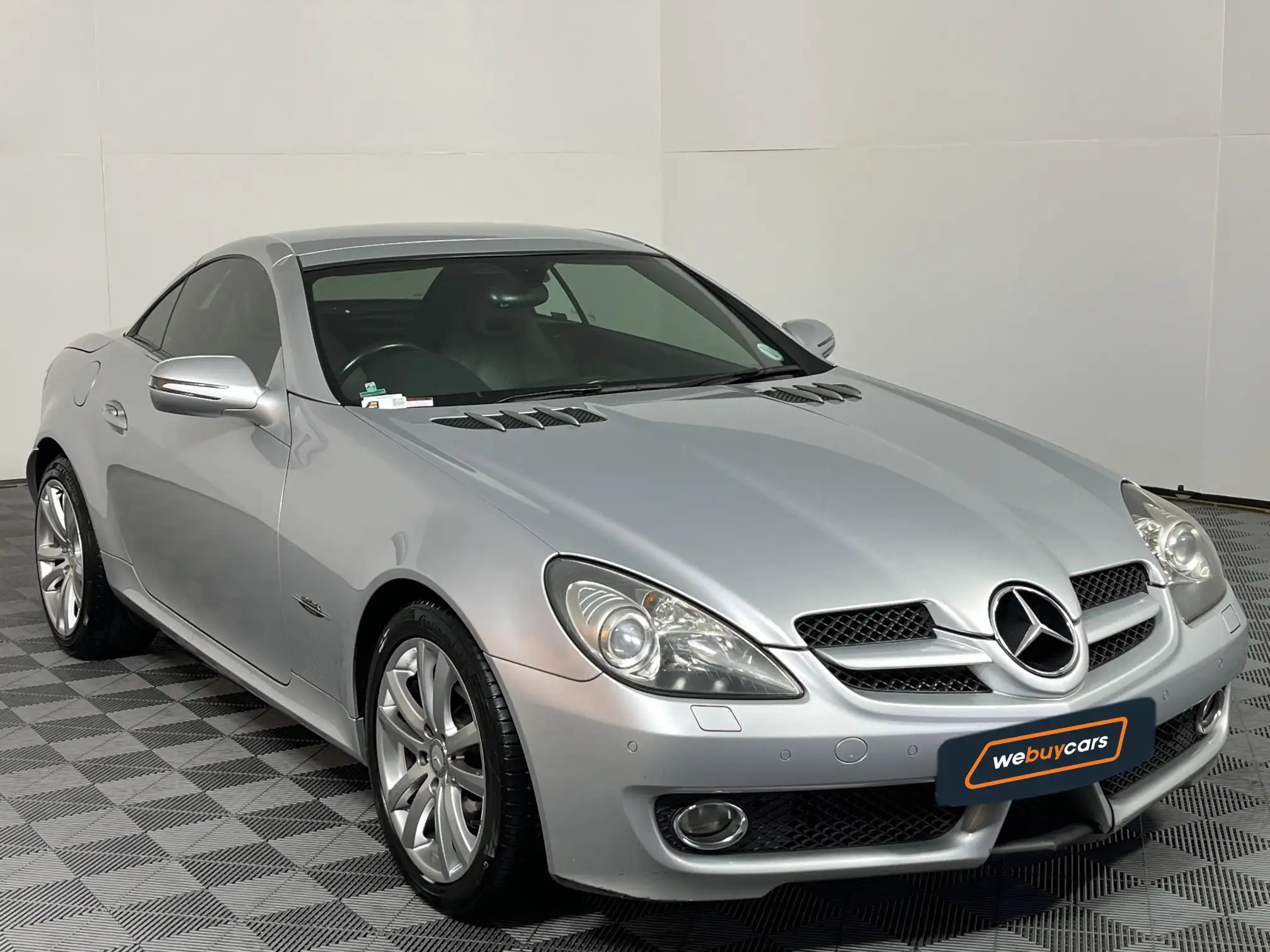 Mercedes-Benz SLK Class