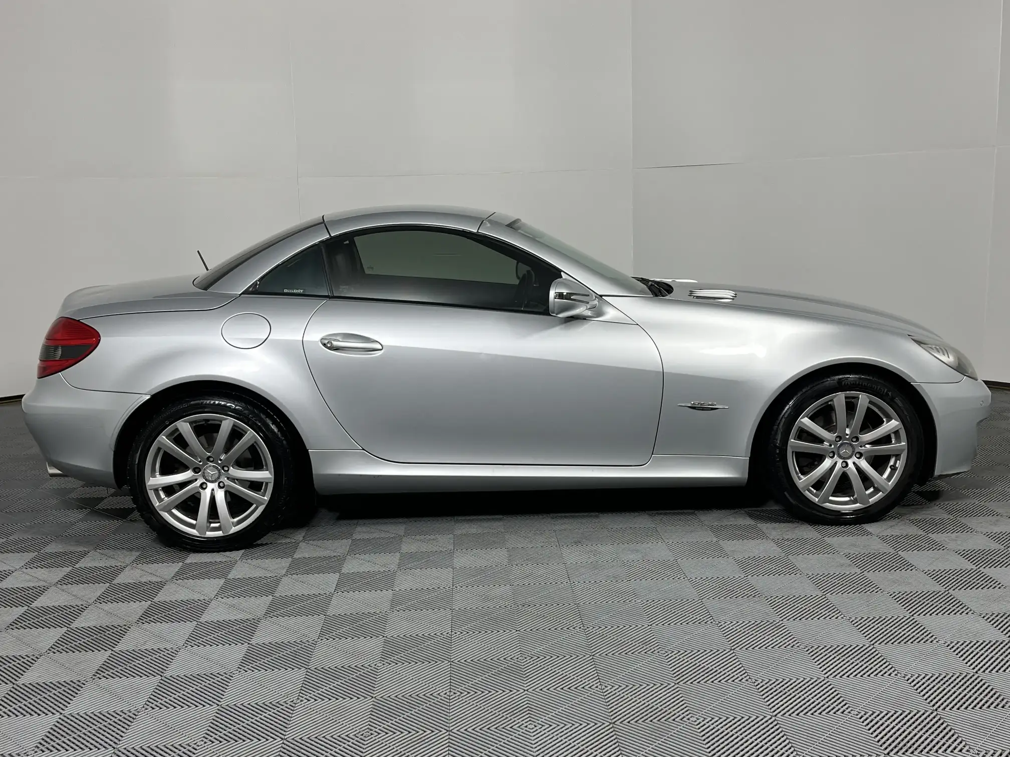 Mercedes-Benz SLK Class