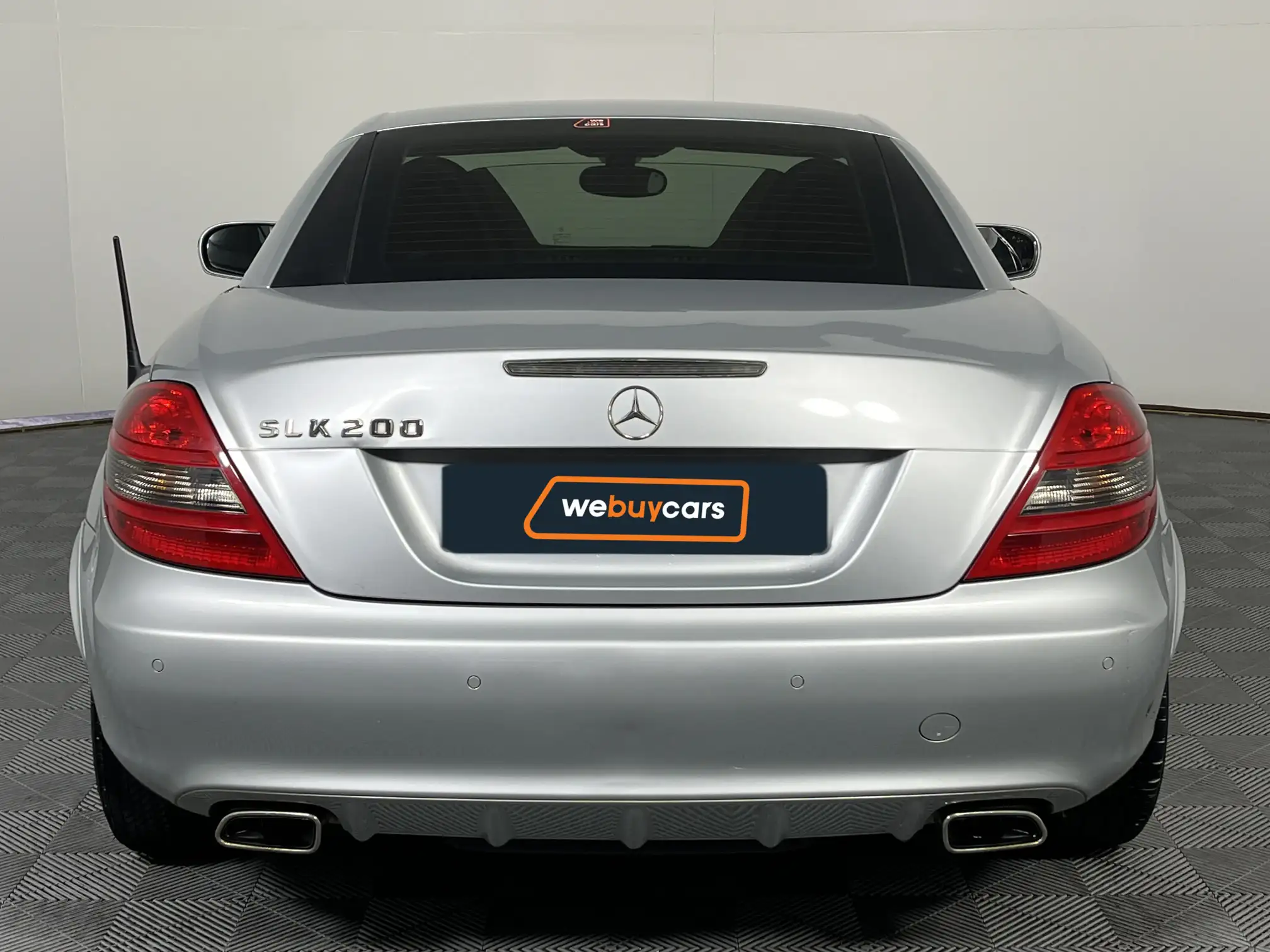 Mercedes-Benz SLK Class