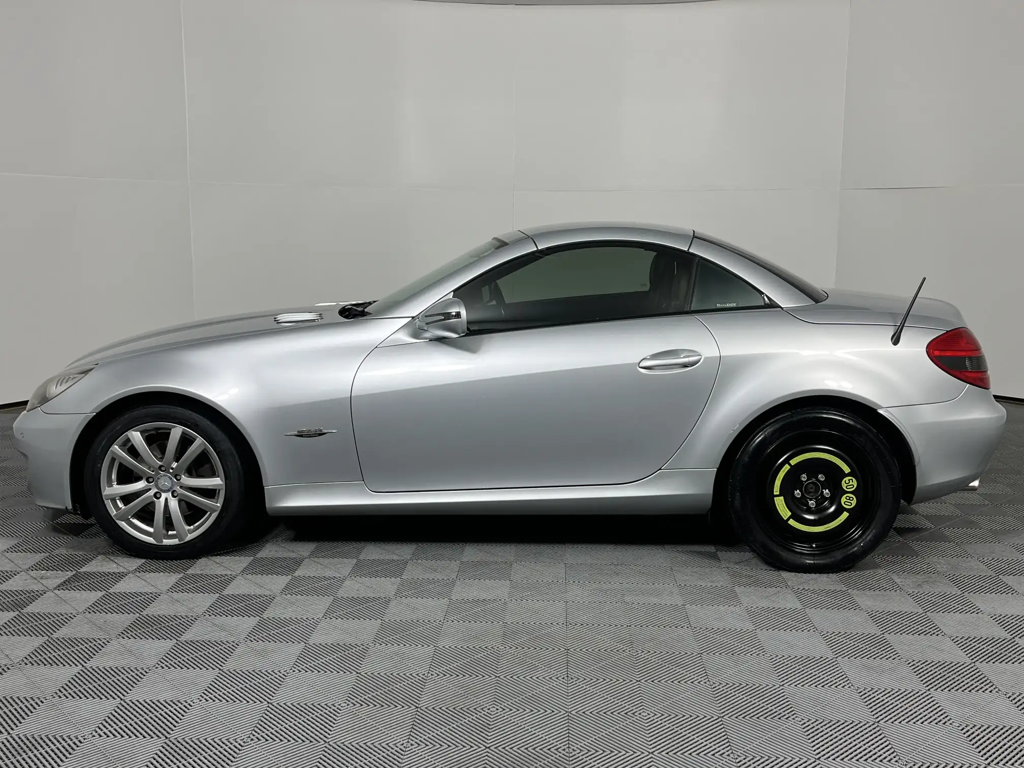 Mercedes-Benz SLK Class
