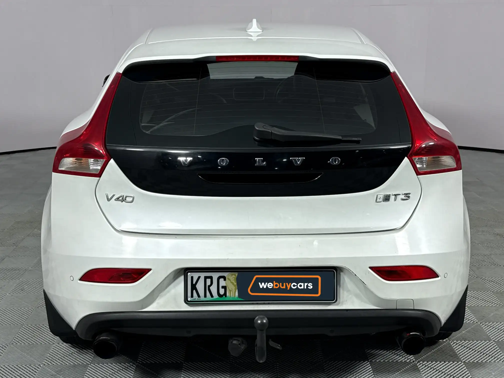 Volvo V40