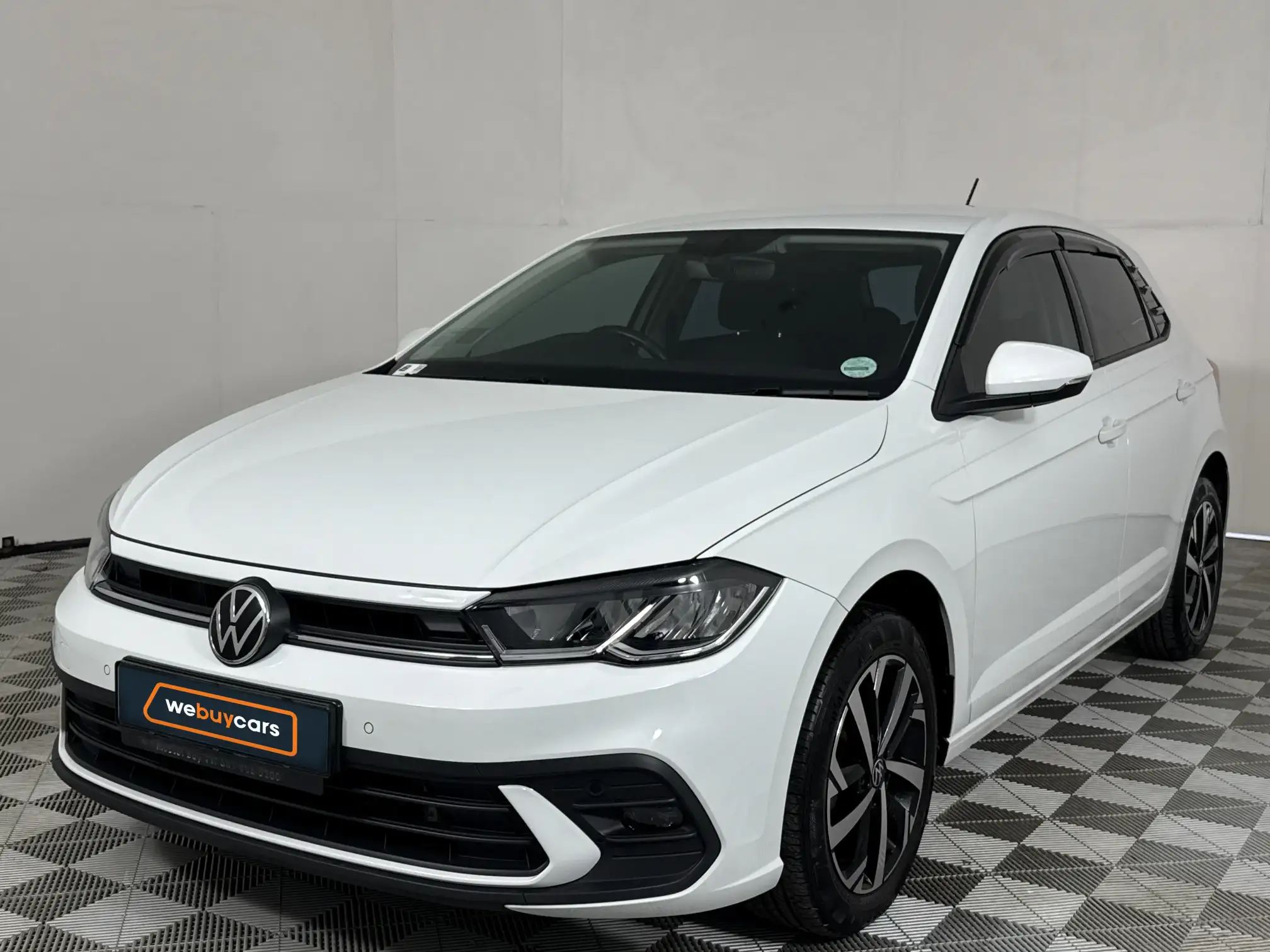 2023 Volkswagen Polo