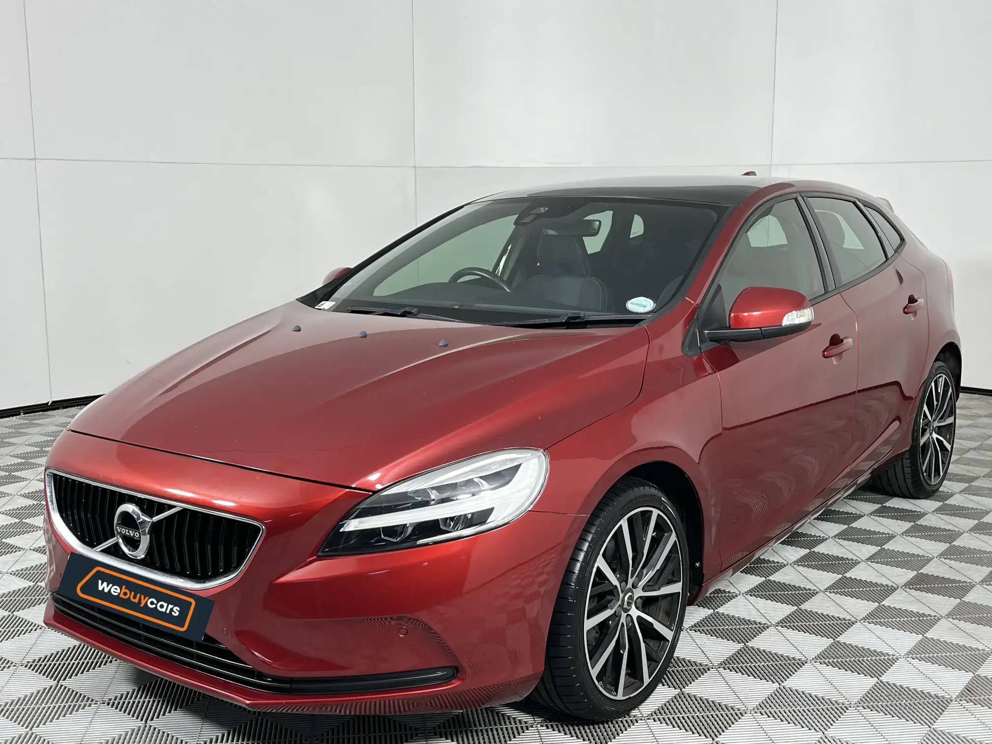 Volvo V40