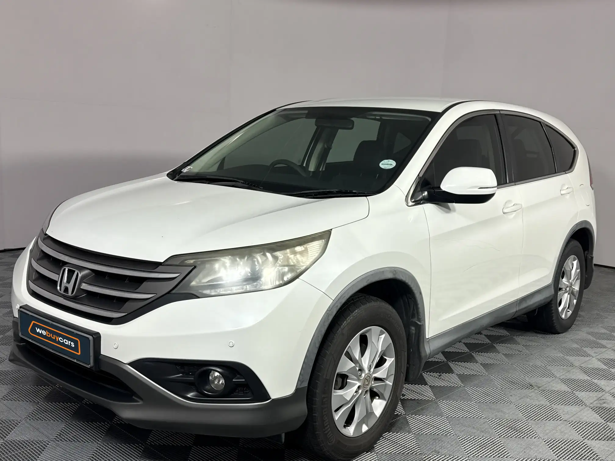2013 Honda CRV