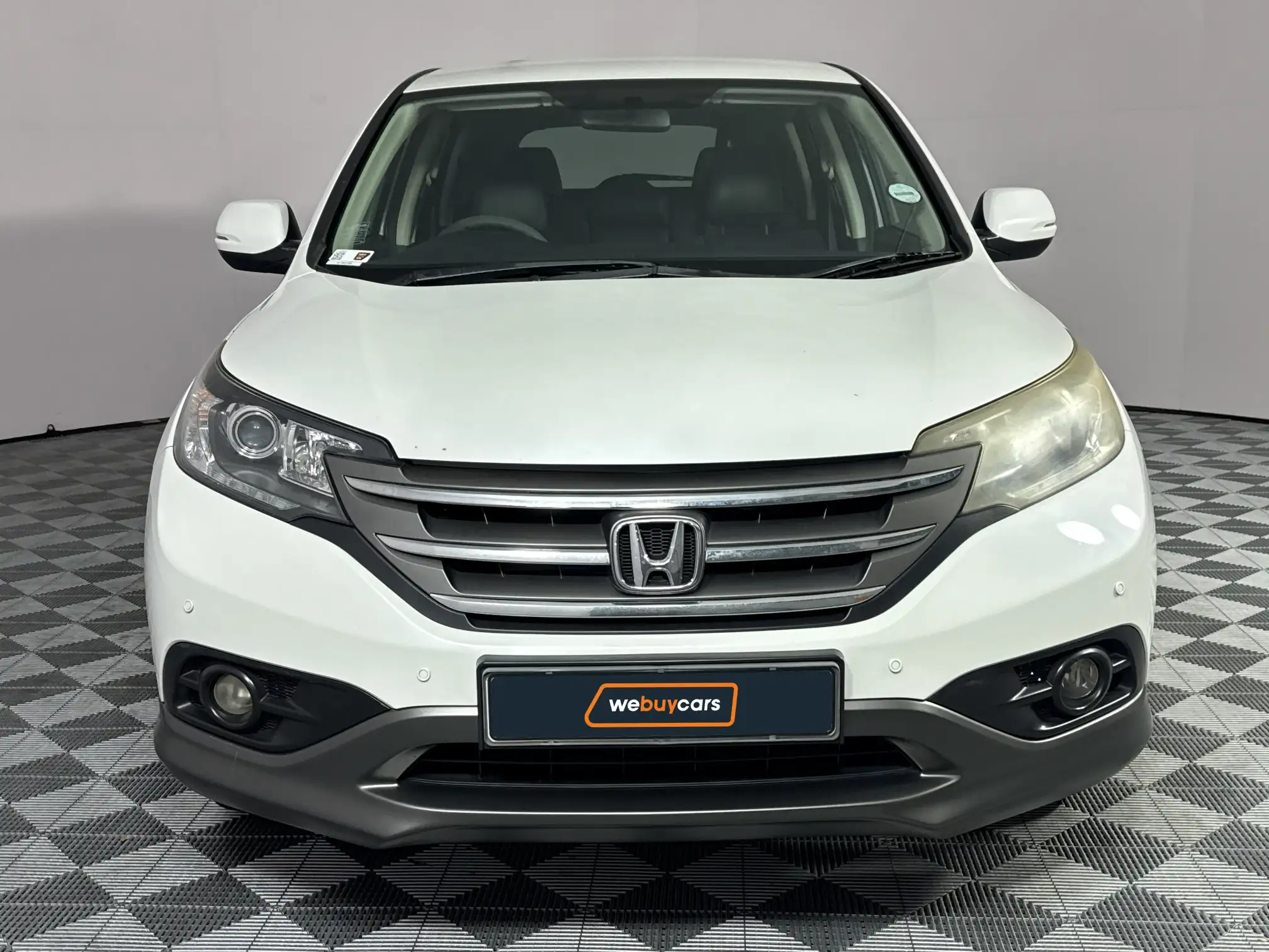 Honda CRV