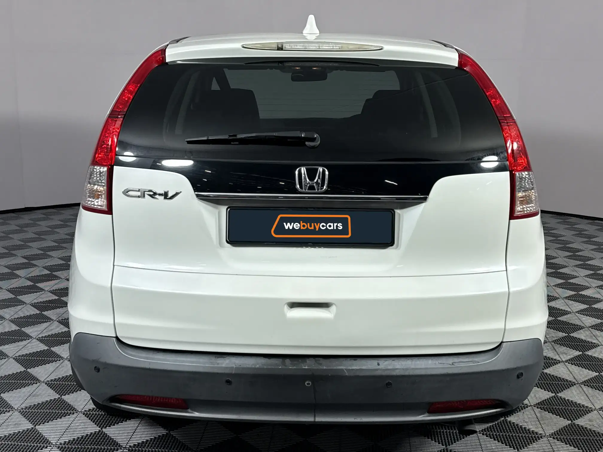 Honda CRV