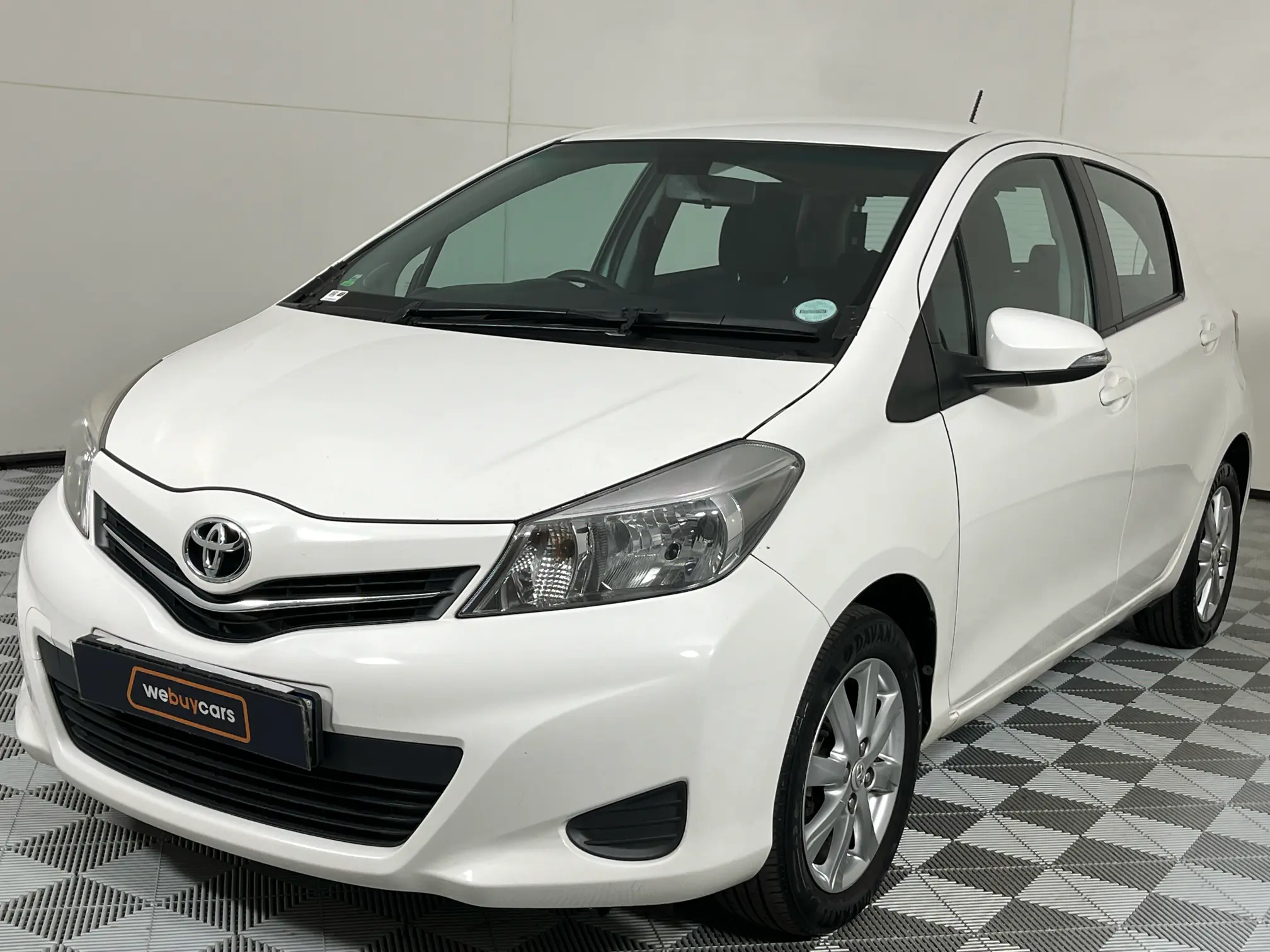 2012 Toyota Yaris 1.3 XI 5-Door