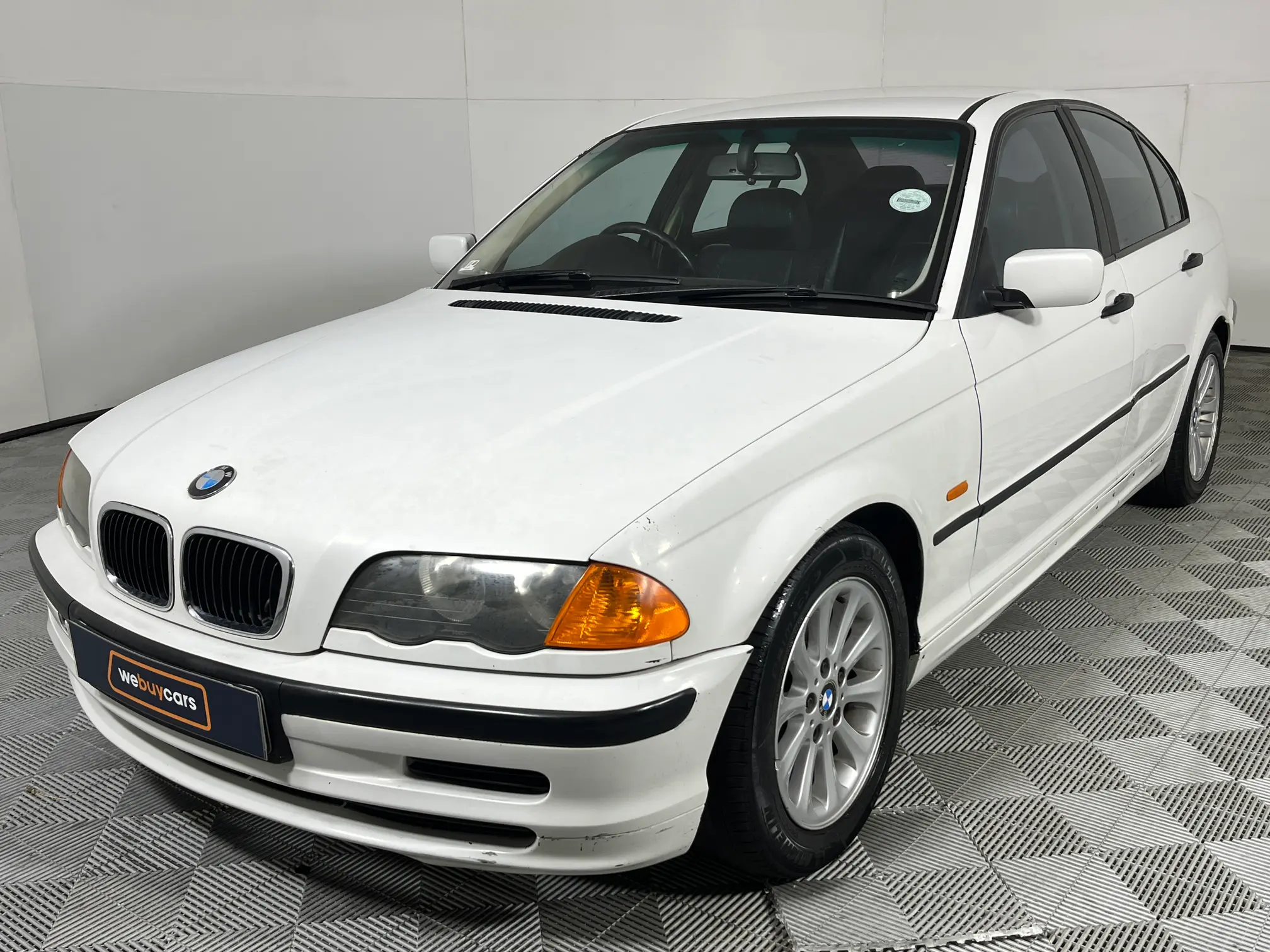 1999 BMW 3 Series 318i (e46)f/l