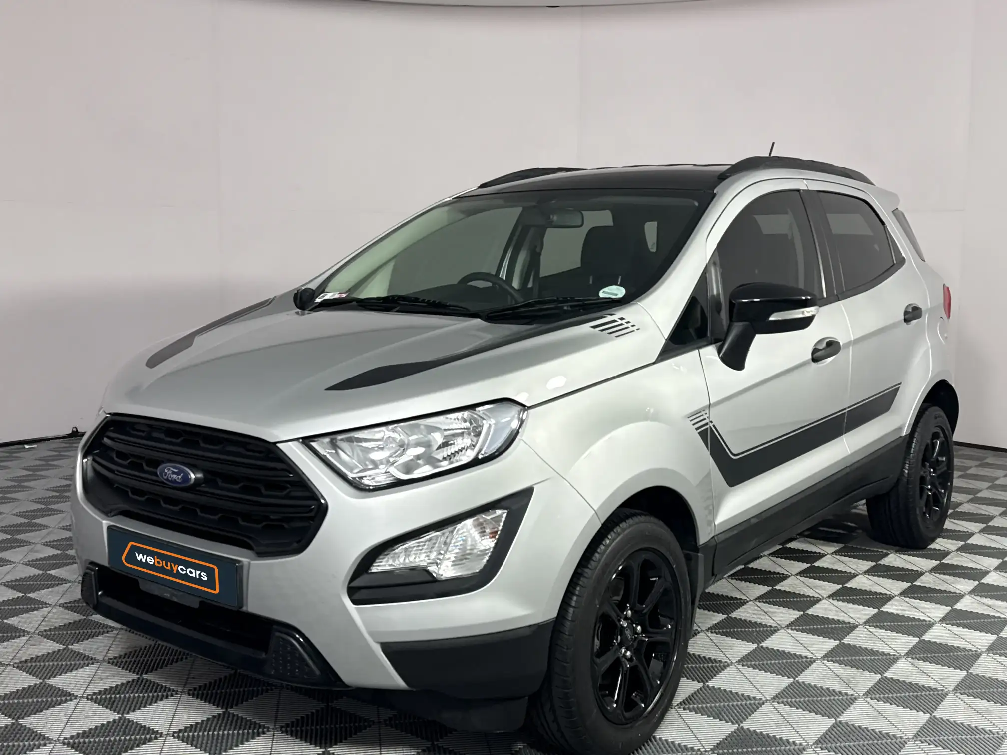 2022 Ford Ecosport
