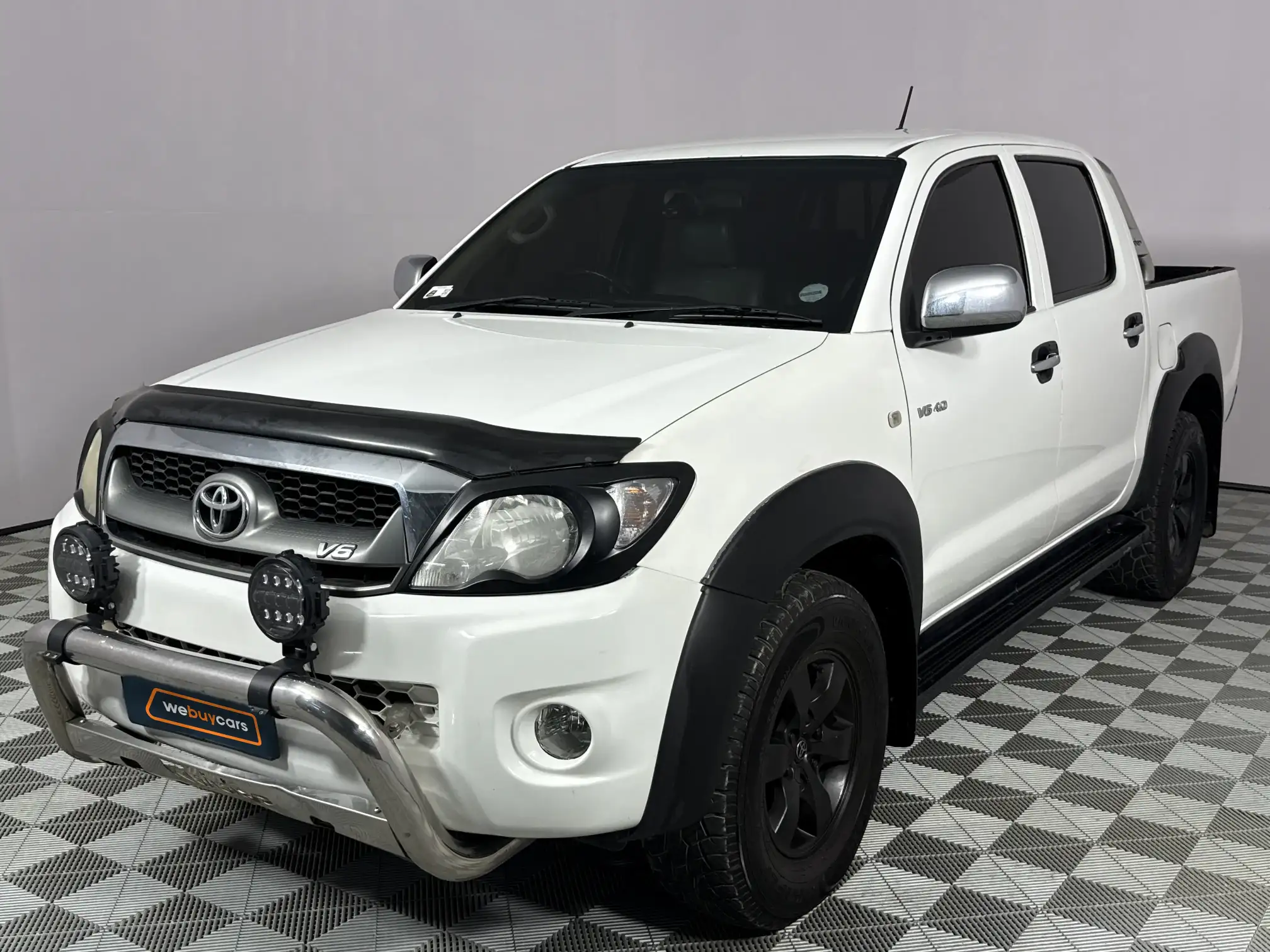 2010 Toyota Hilux