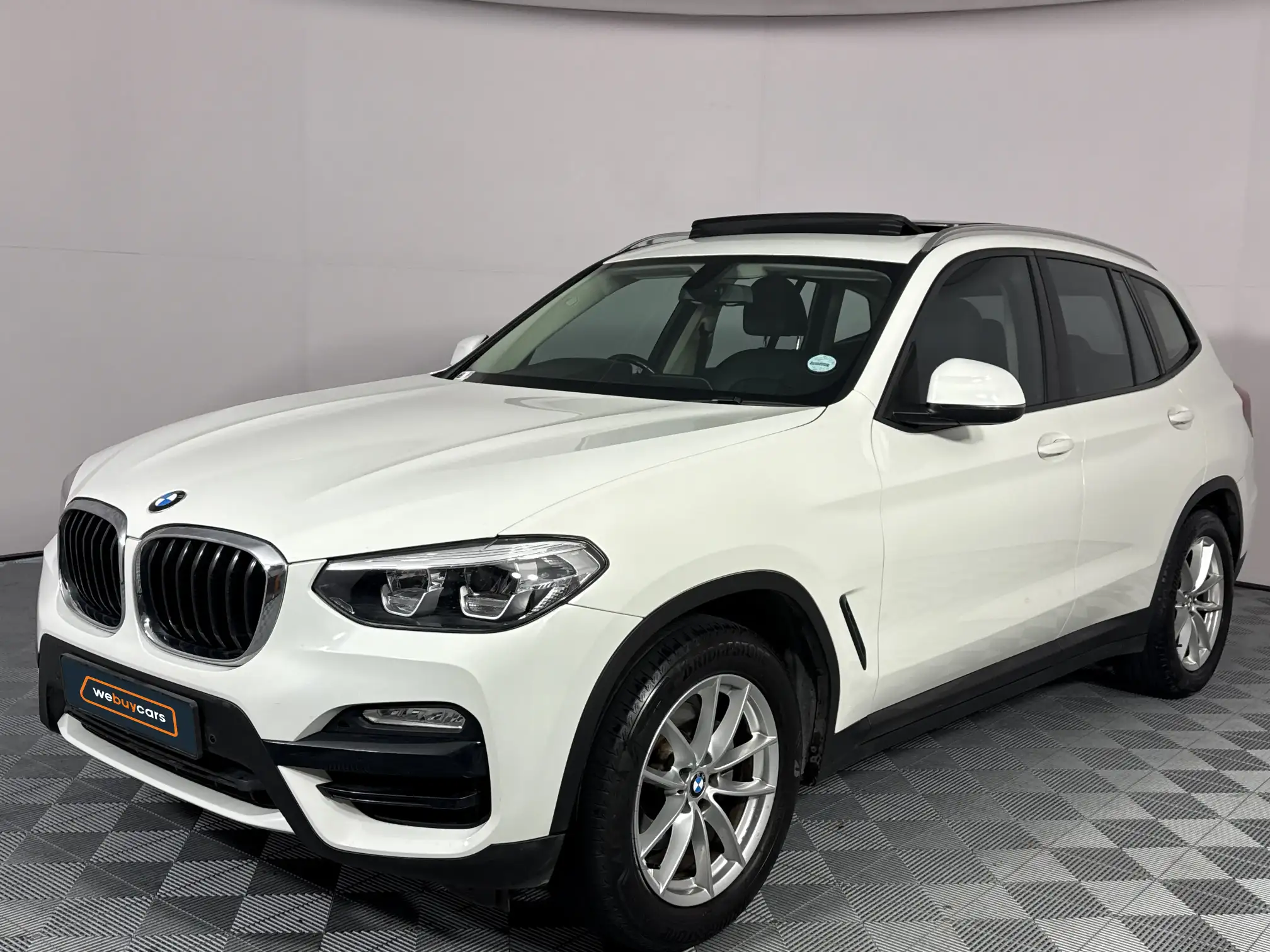 2018 BMW X3