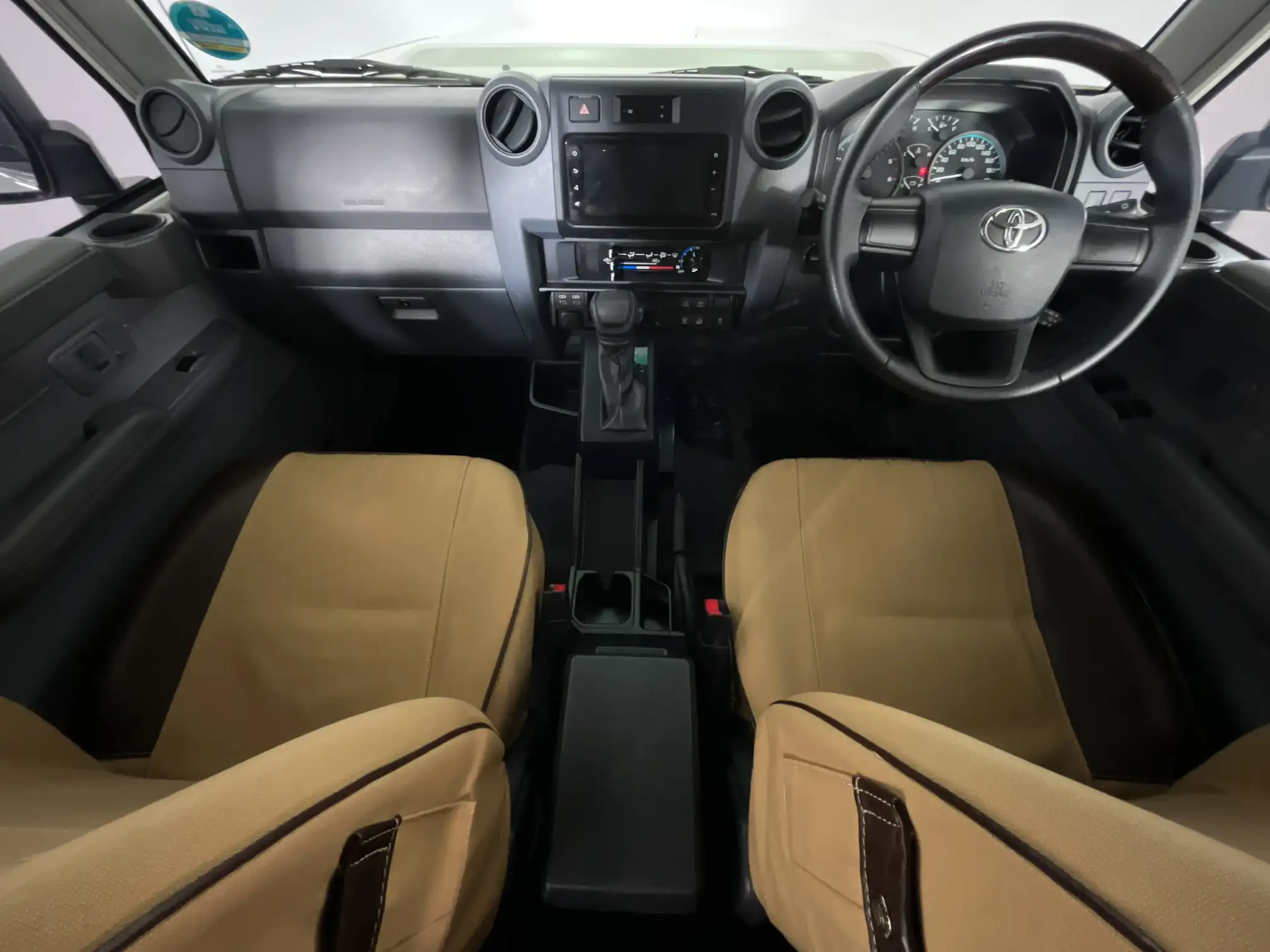 Toyota Land Cruiser 70 Series