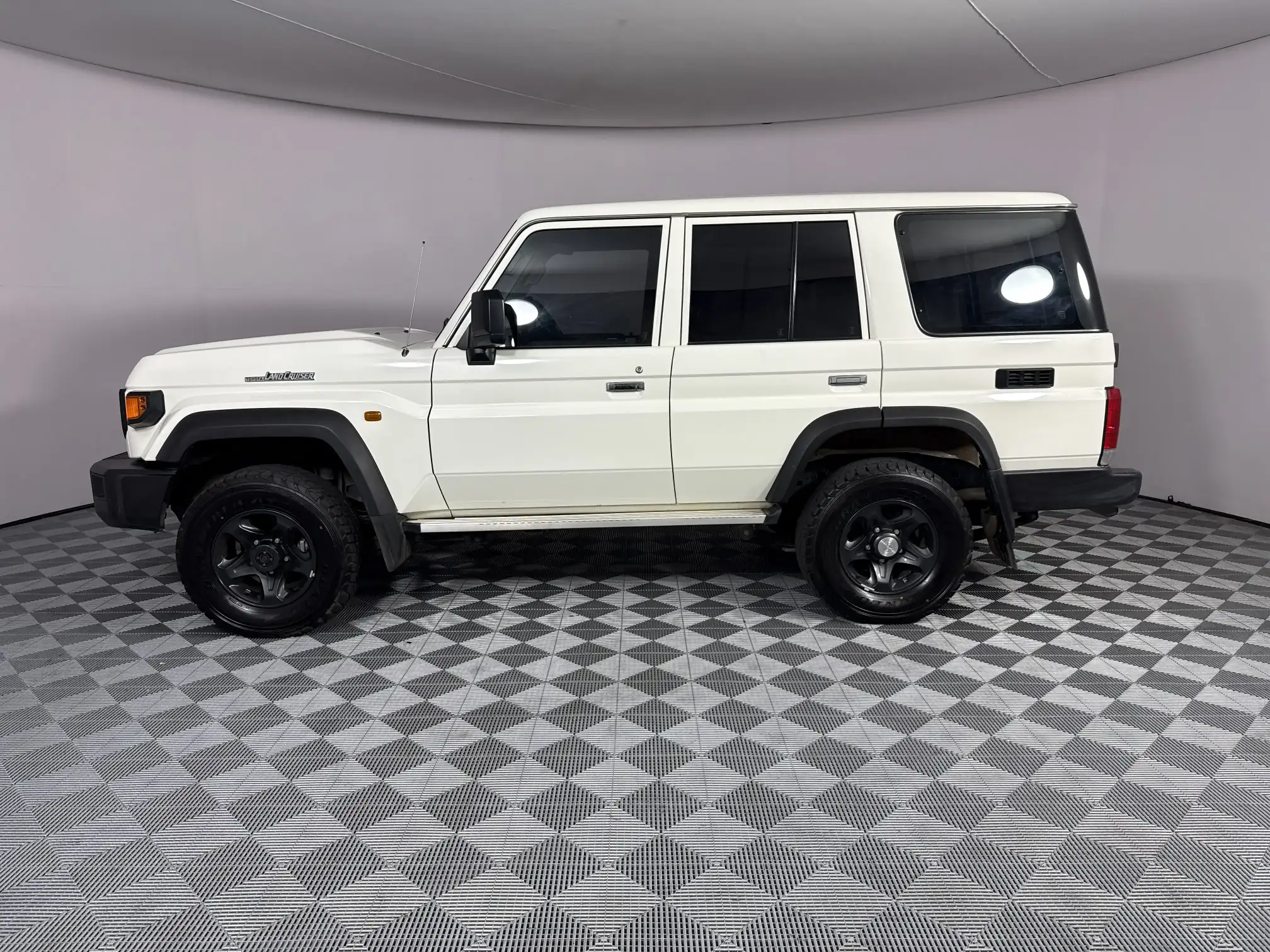 Toyota Land Cruiser 70 Series