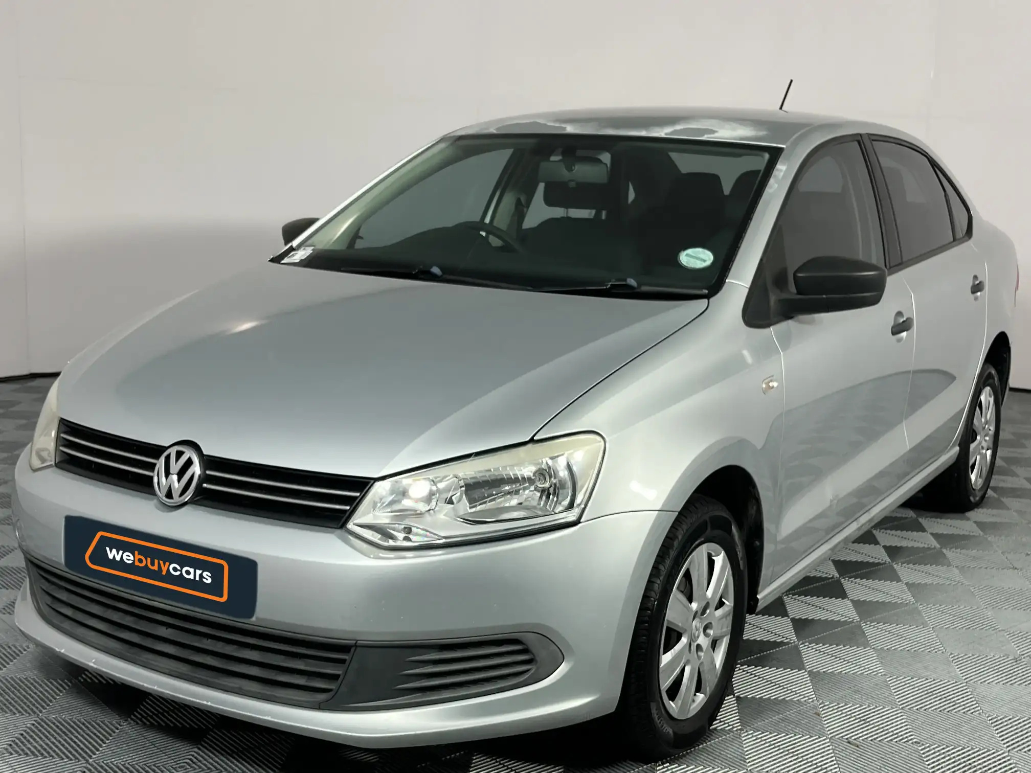 2014 Volkswagen Polo