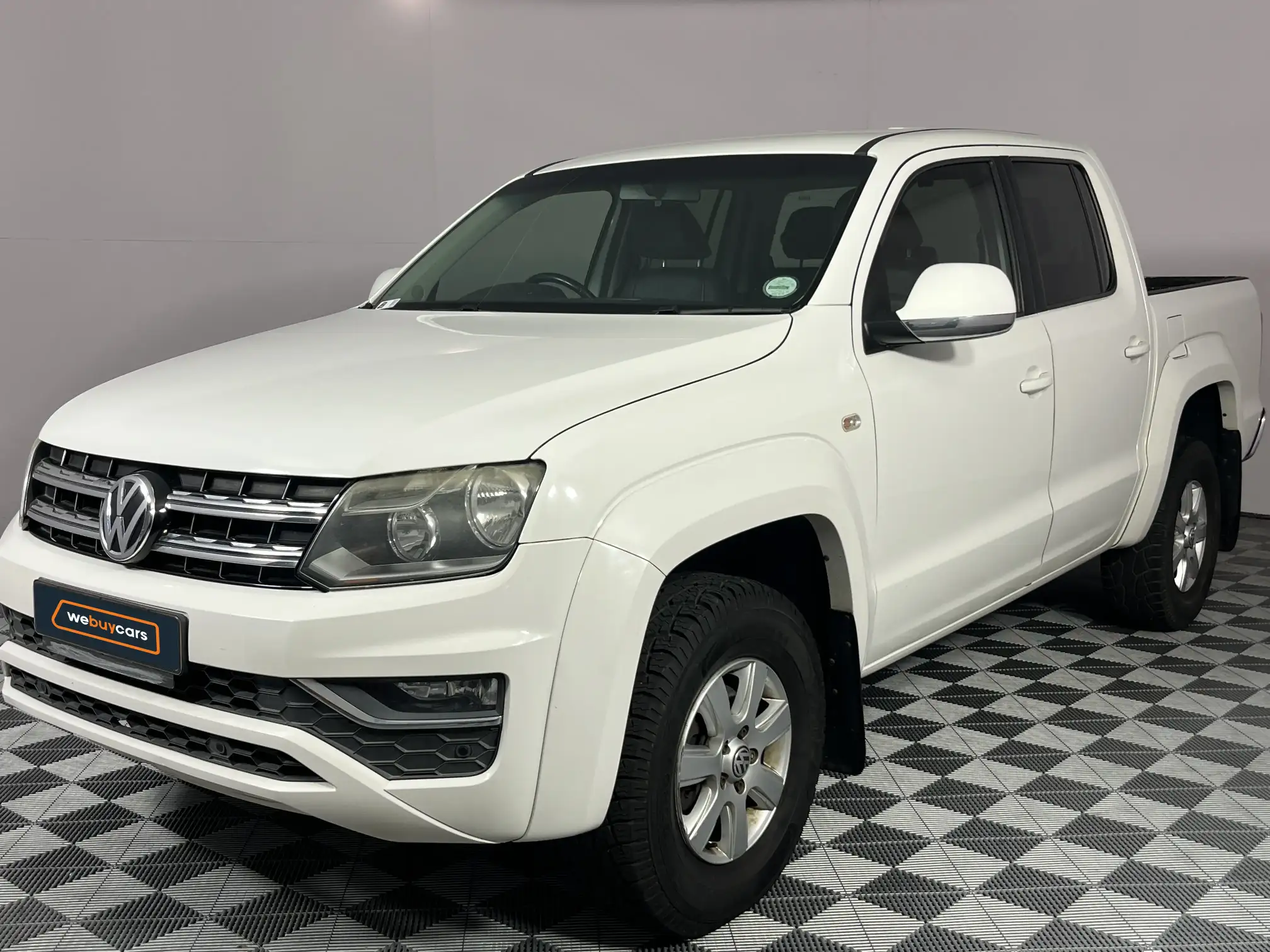 2017 Volkswagen Amarok