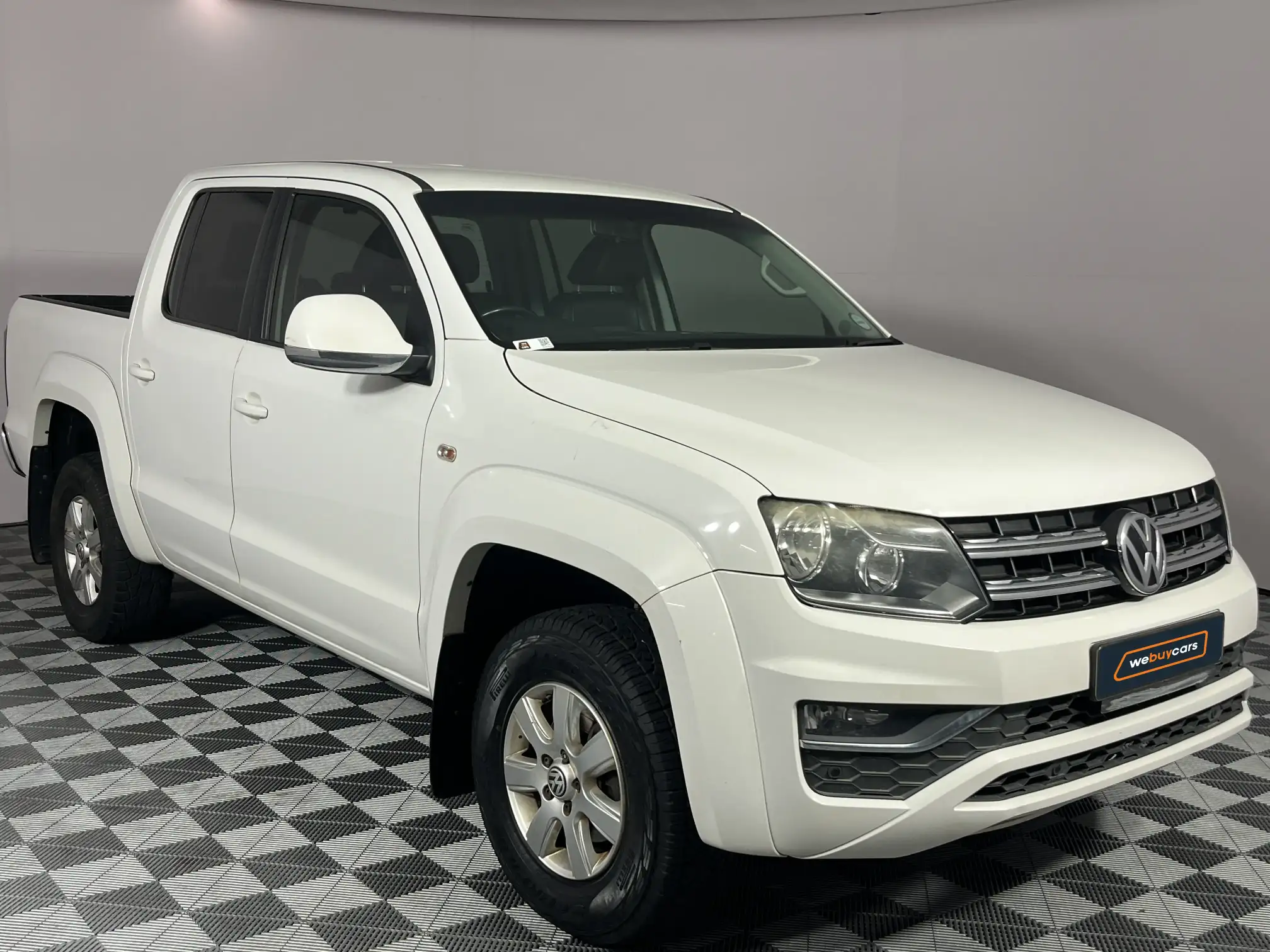 Volkswagen Amarok