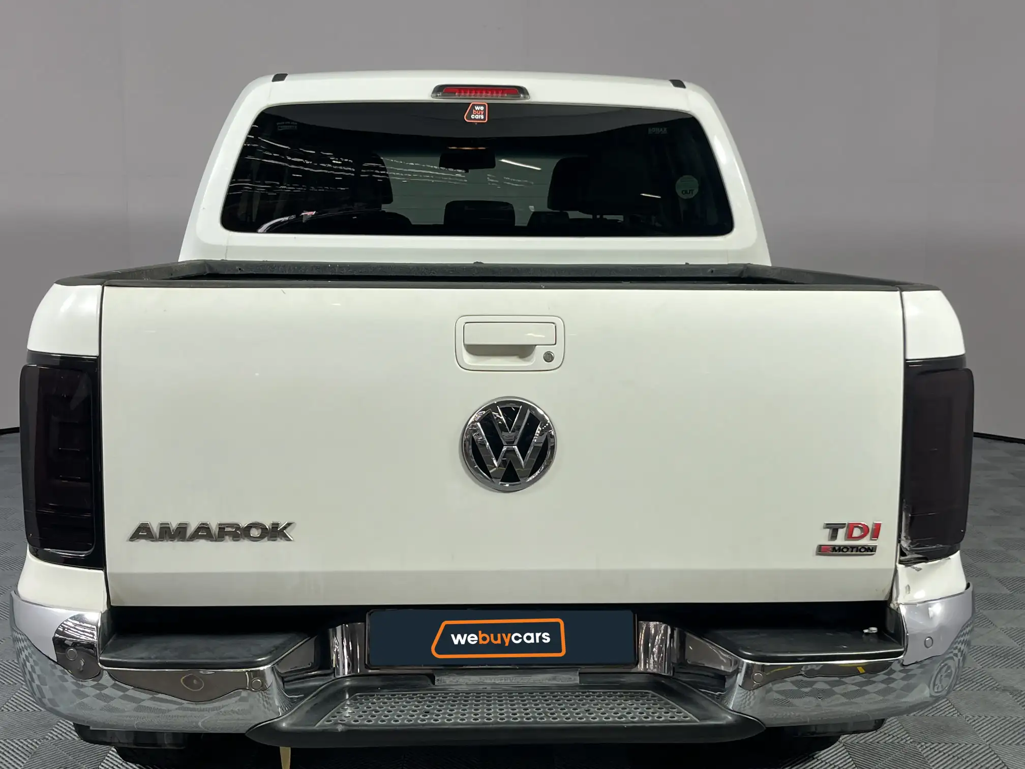 Volkswagen Amarok