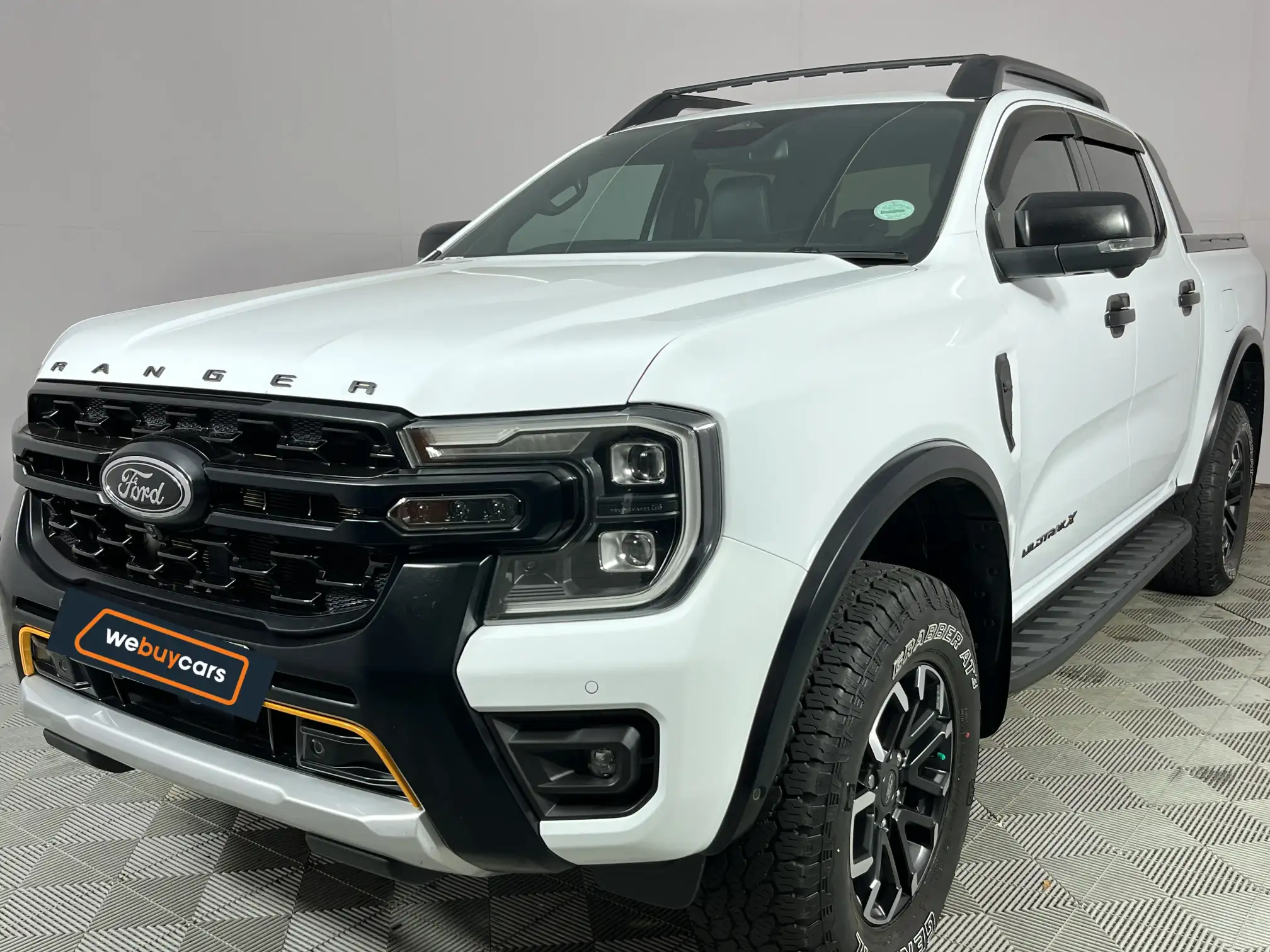 2024 Ford Ranger
