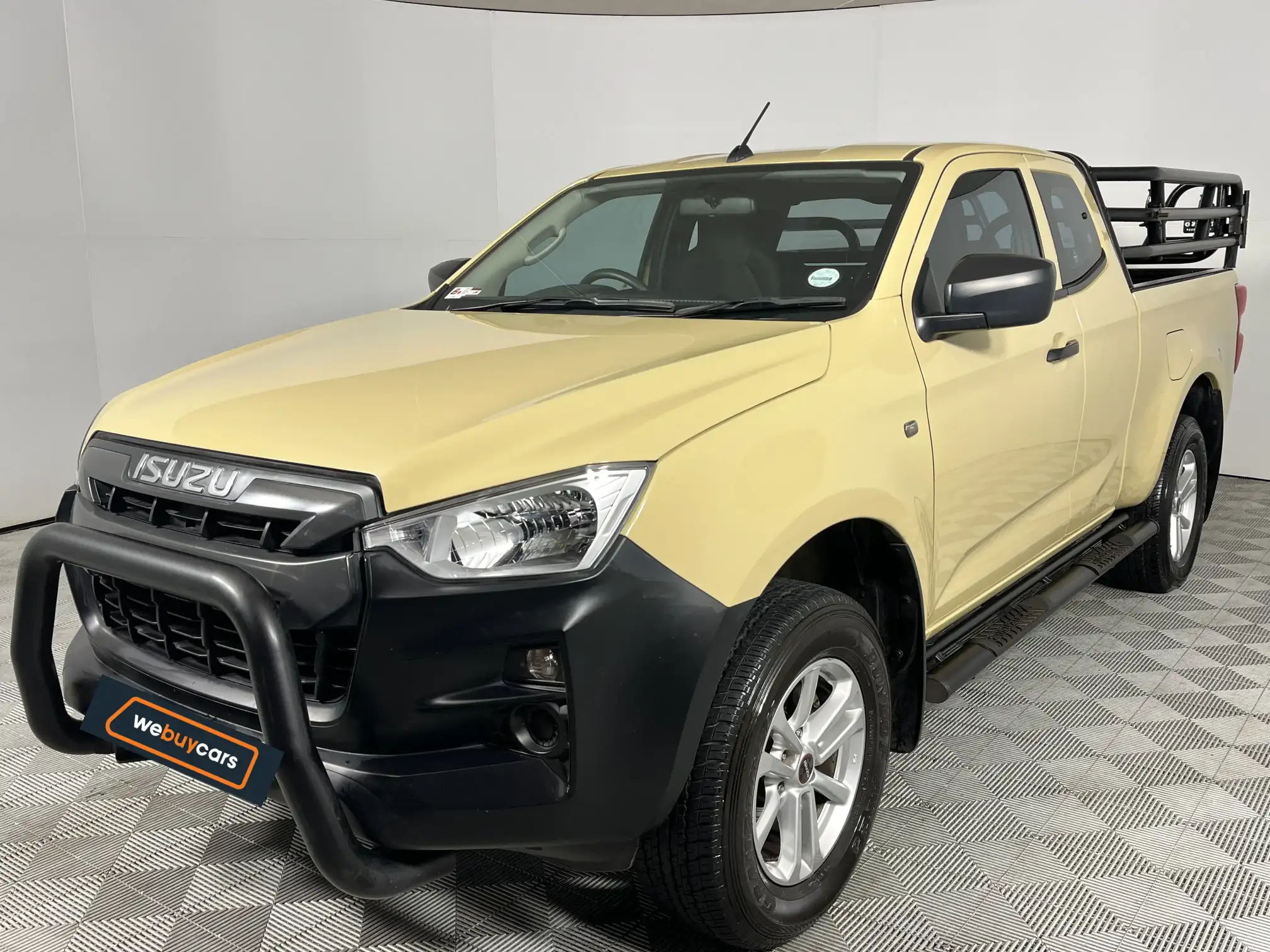 2023 Isuzu D-MAX