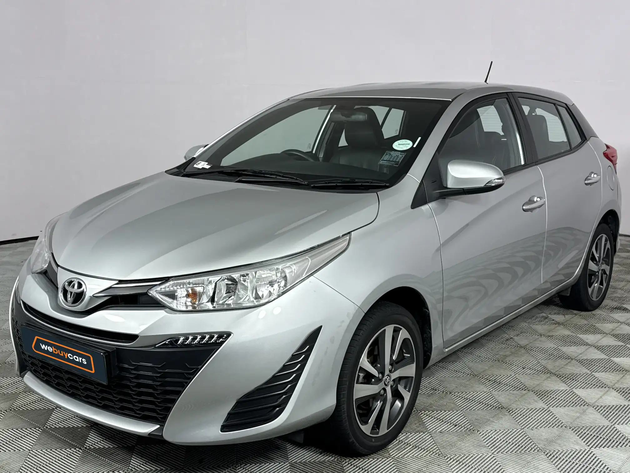 2018 Toyota Yaris