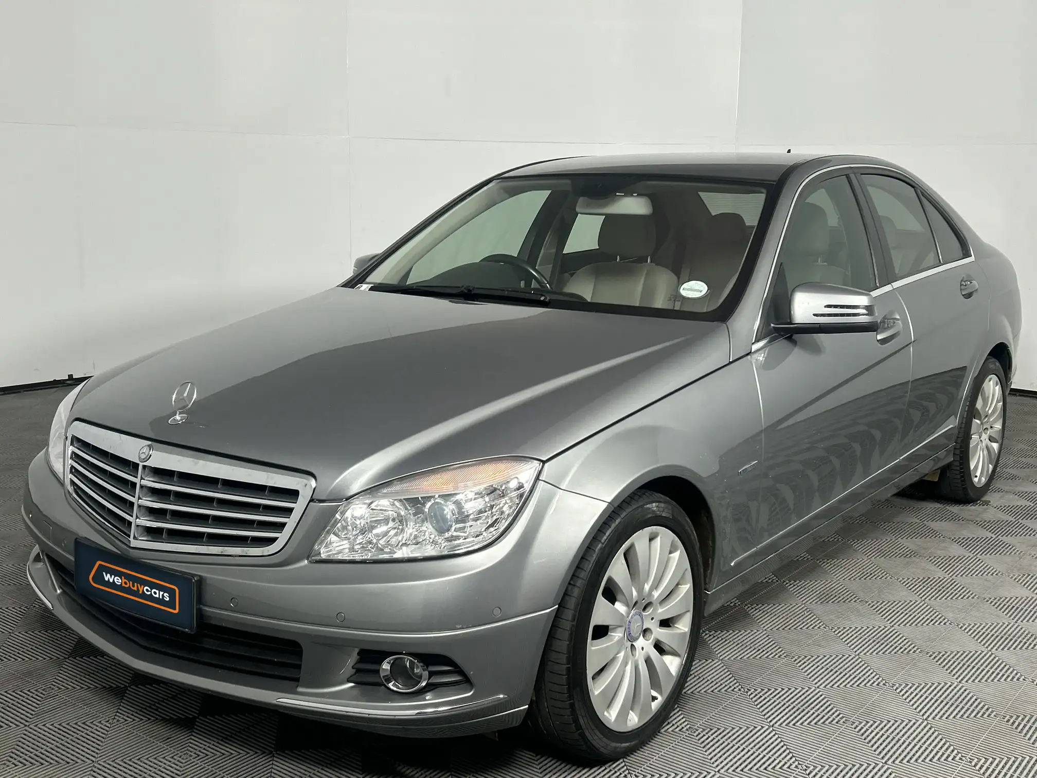 2010 Mercedes-Benz C Class Sedan