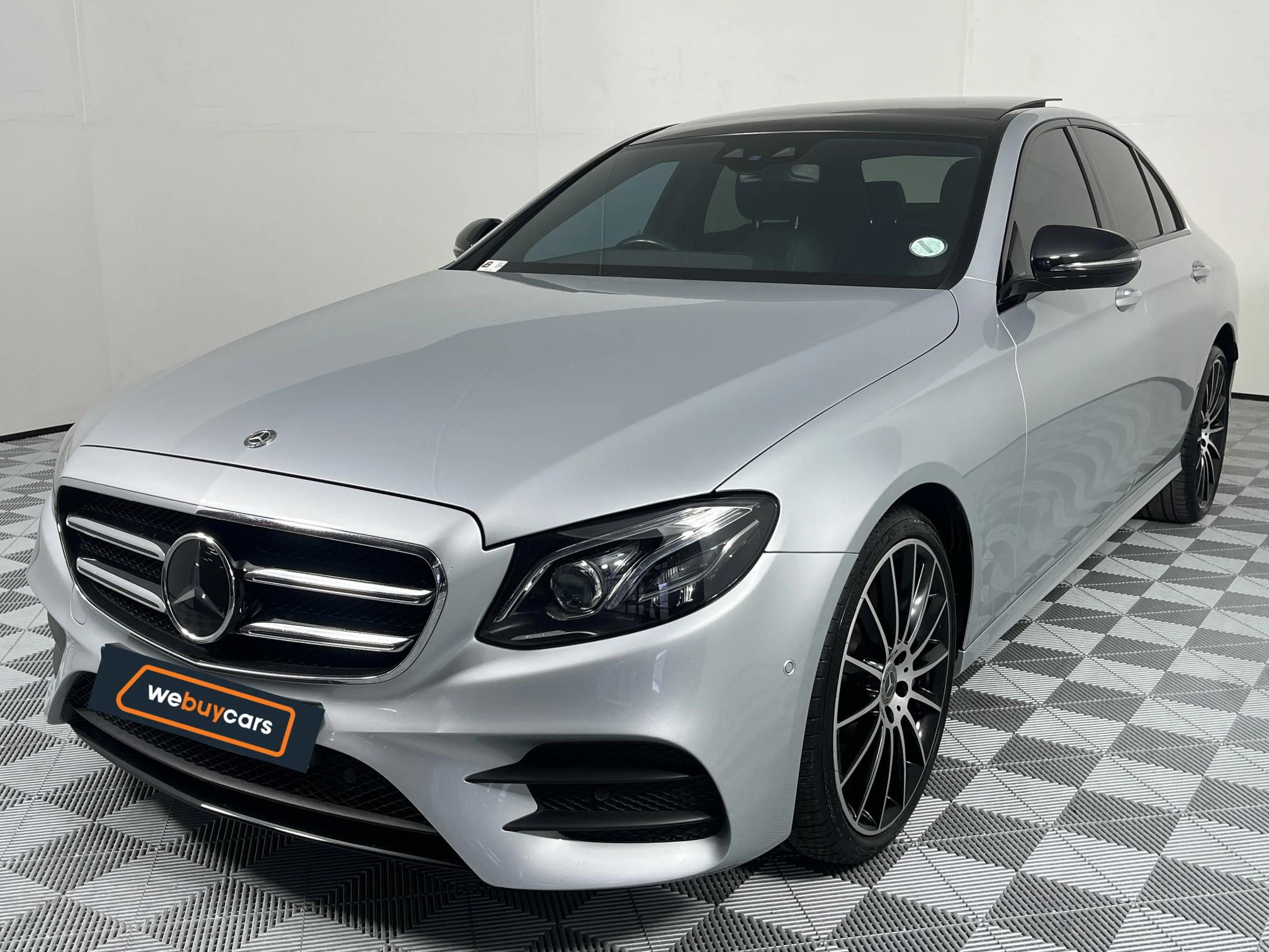 Mercedes Benz E 400