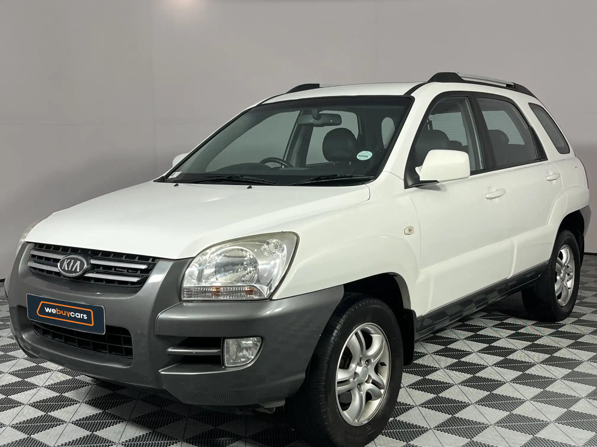 2009 KIA Sportage