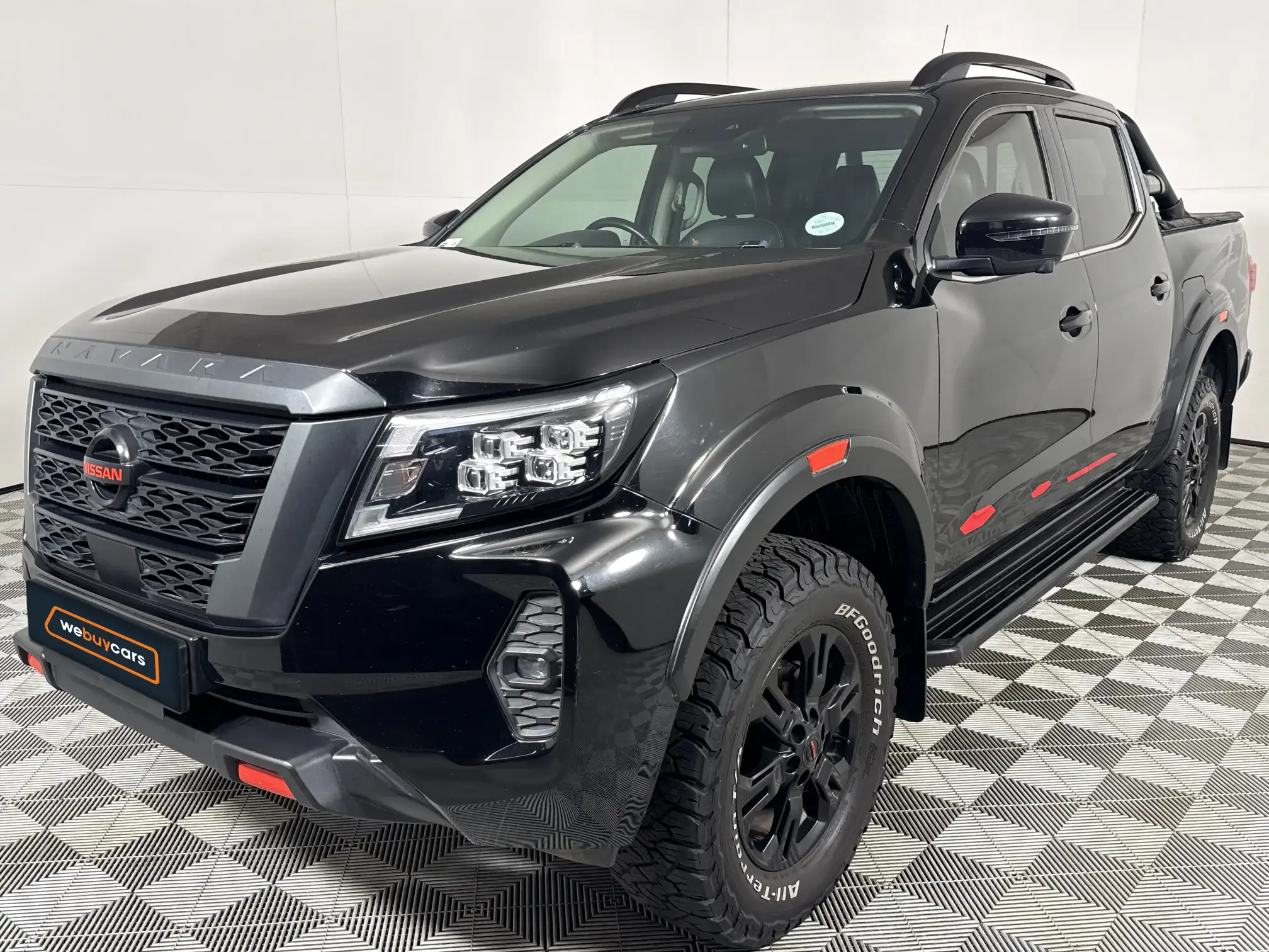 2022 Nissan Navara