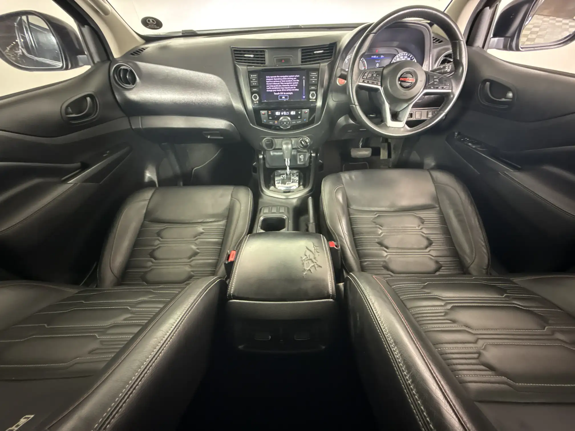 Nissan Navara