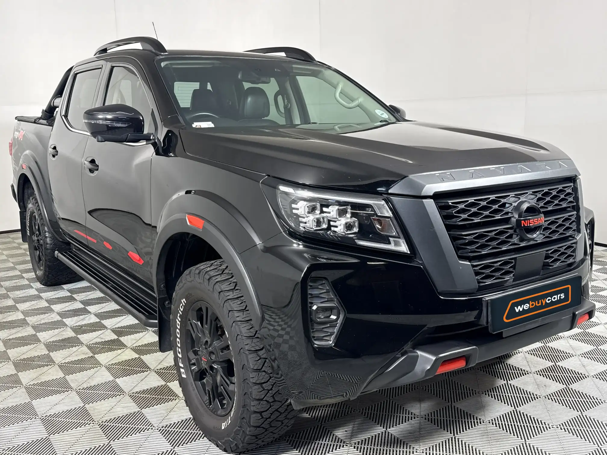Nissan Navara