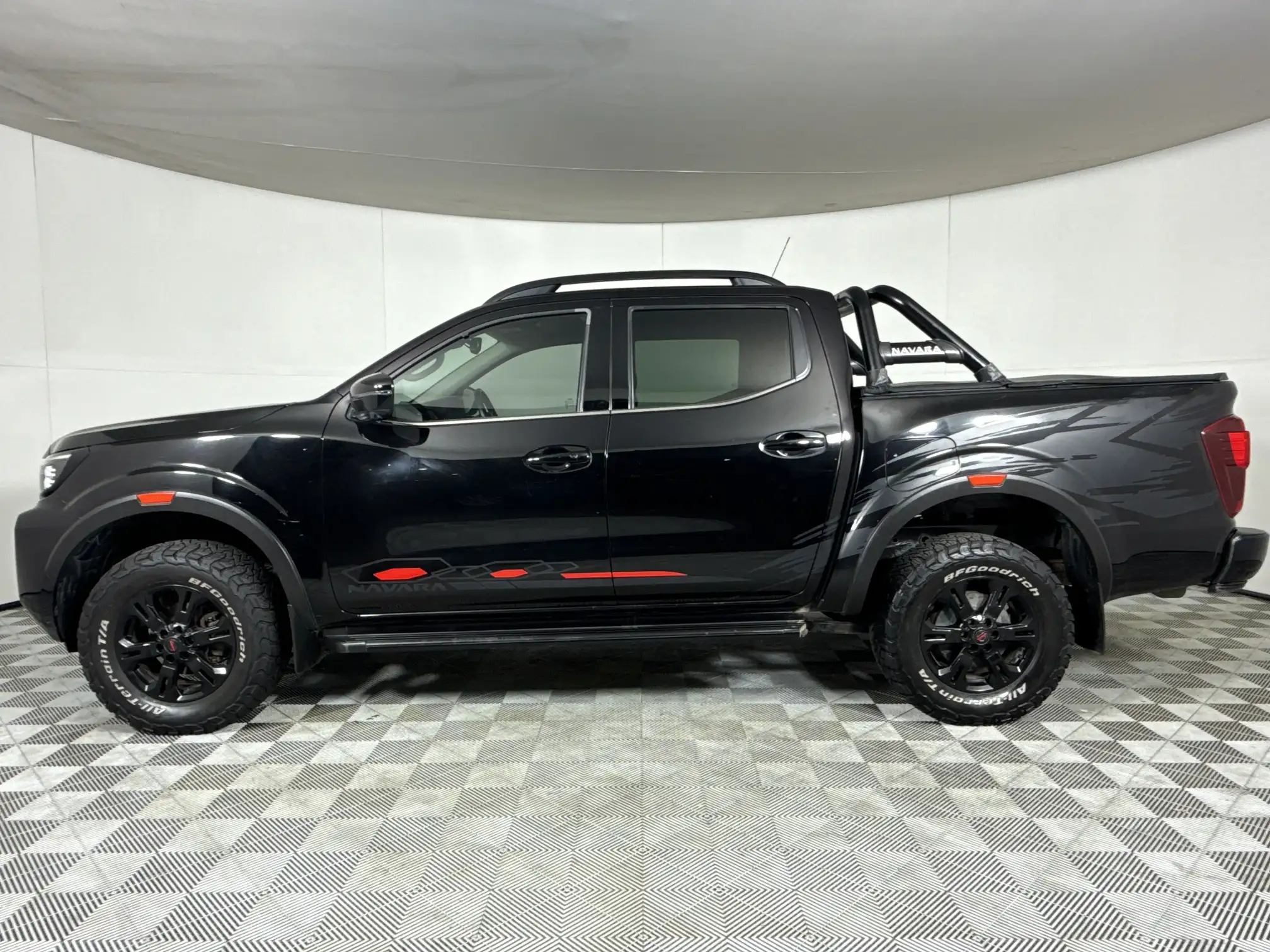 Nissan Navara