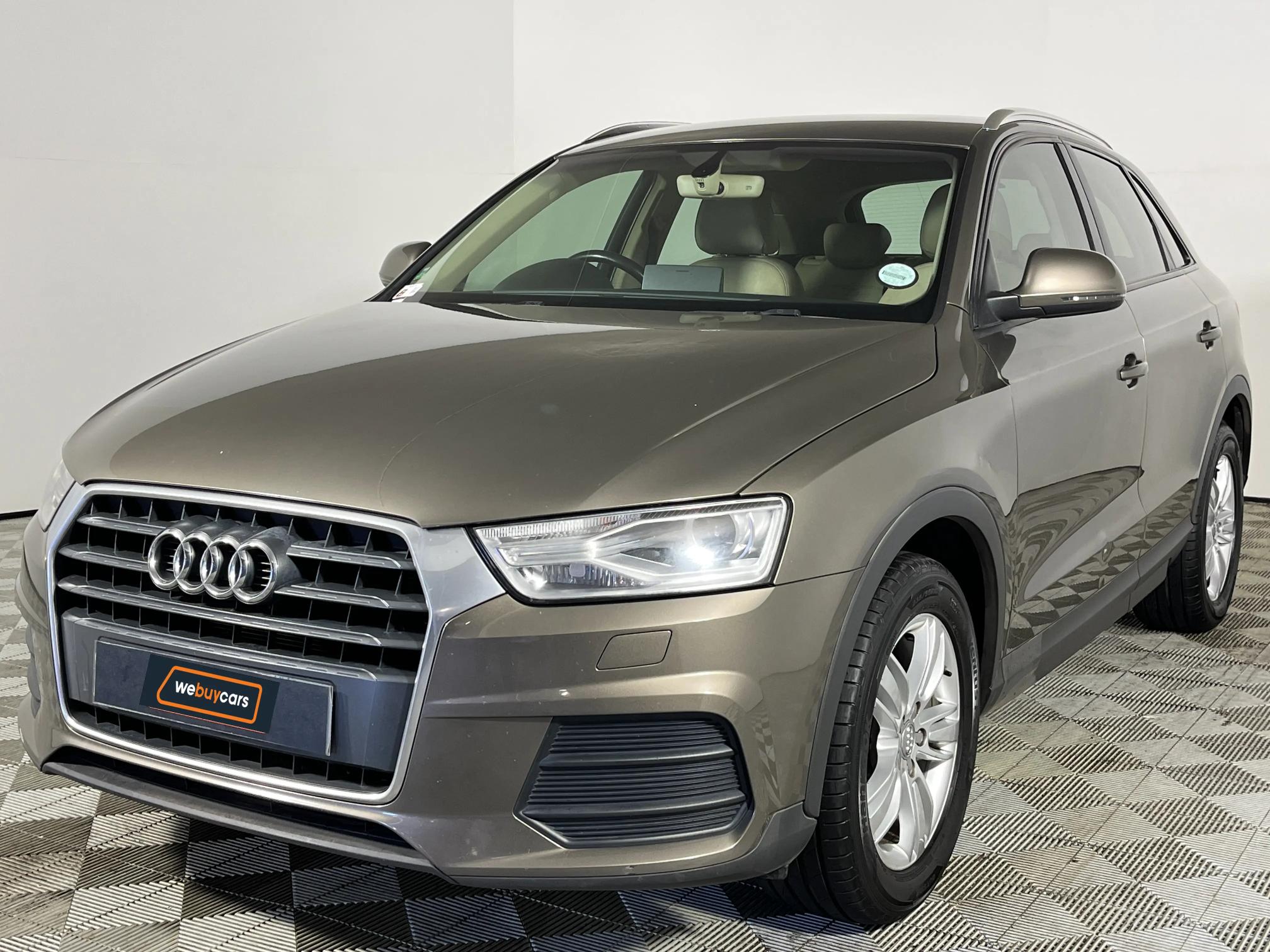 Audi Q3 1.4 T FSi (110 kW) S-tronic 