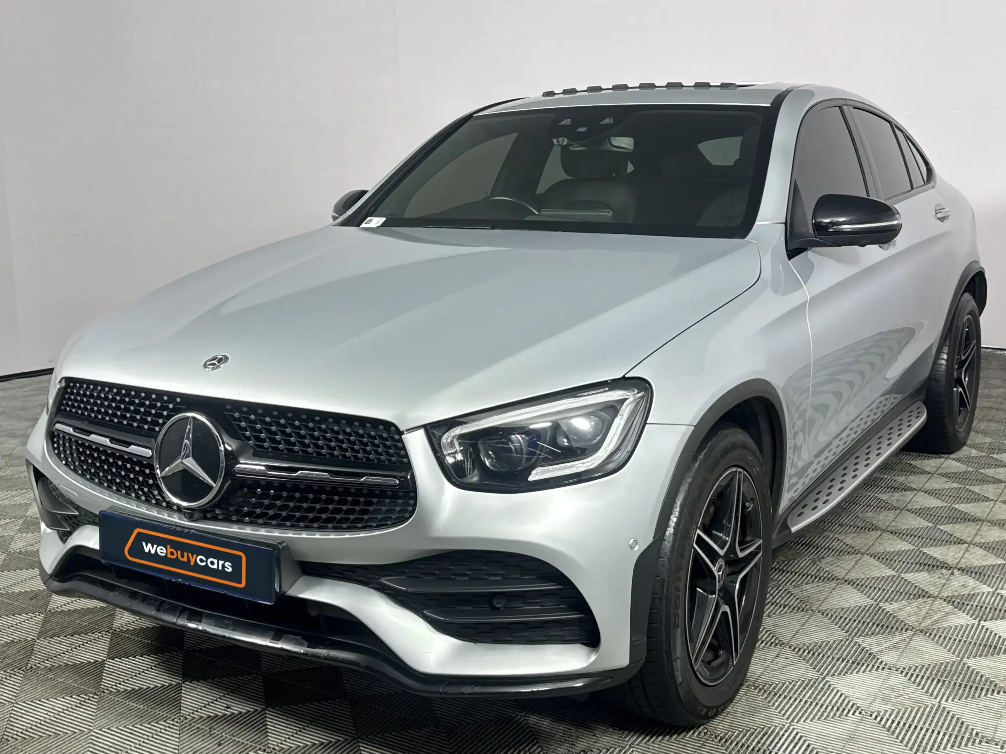 2020 Mercedes-Benz GLC