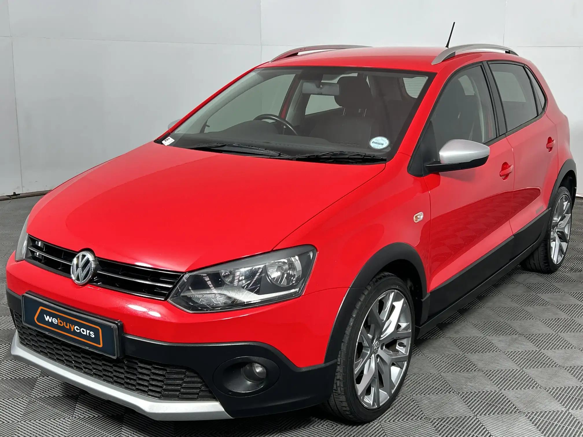 2019 Volkswagen Polo Vivo