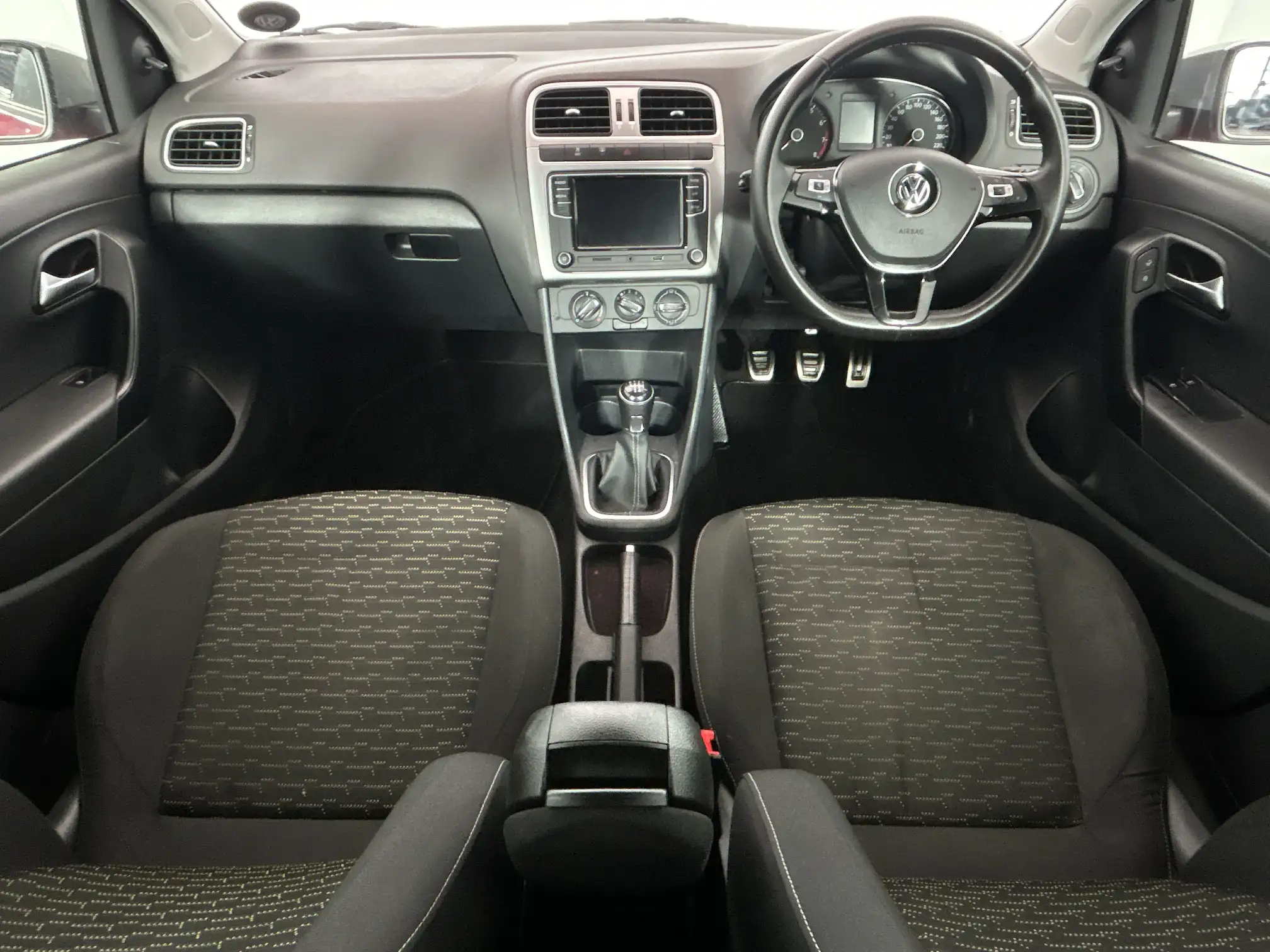 Volkswagen Polo Vivo