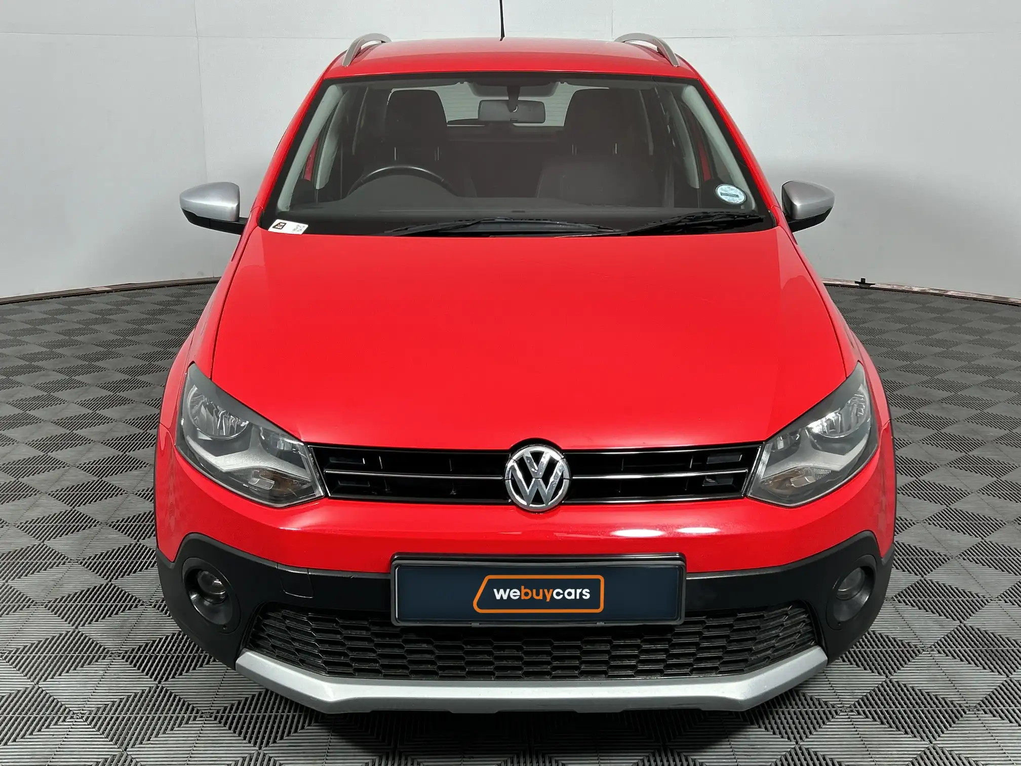 Volkswagen Polo Vivo