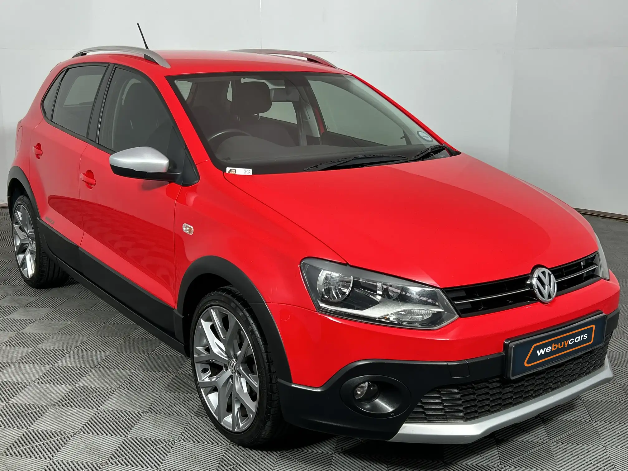 Volkswagen Polo Vivo
