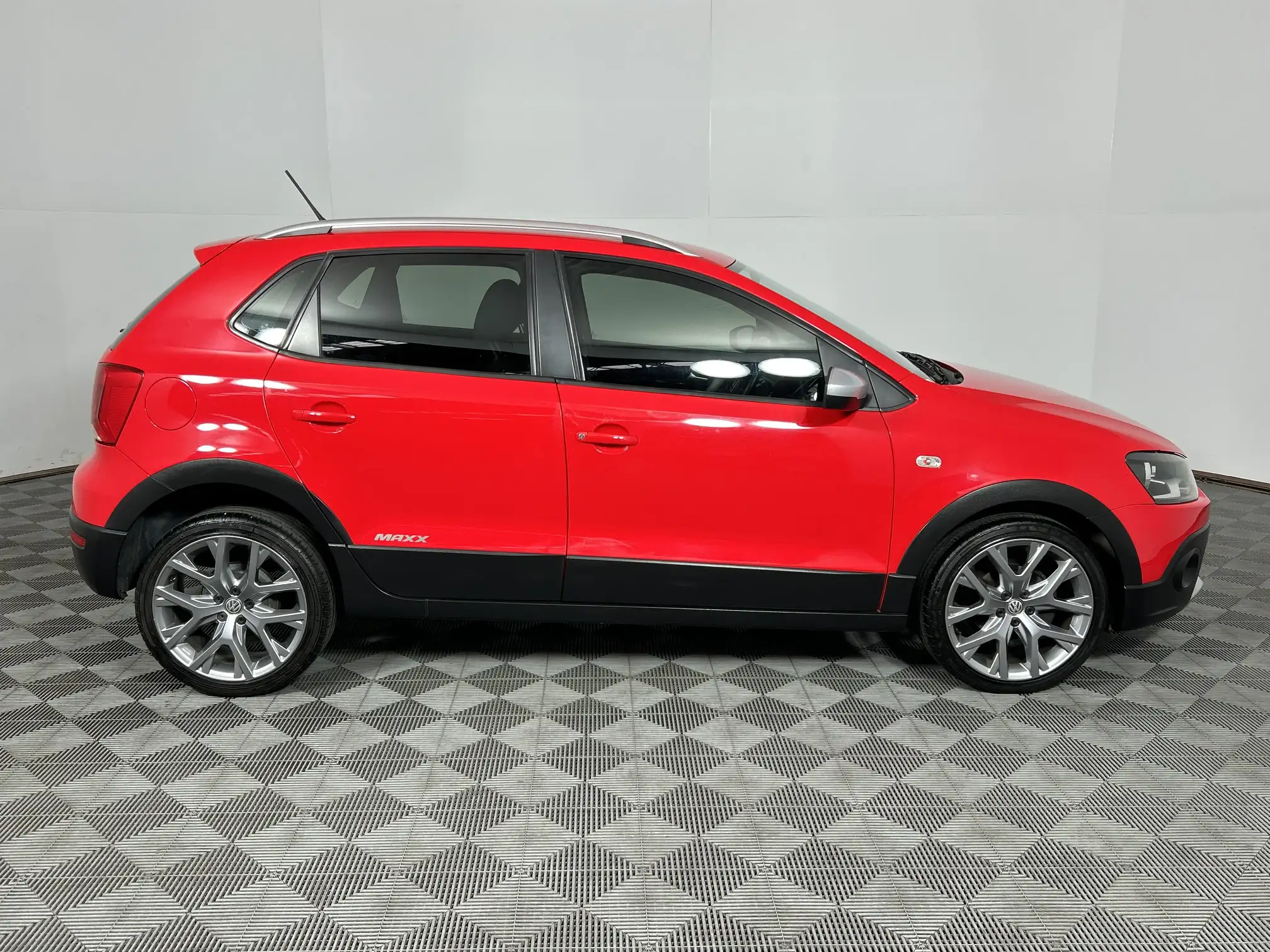Volkswagen Polo Vivo