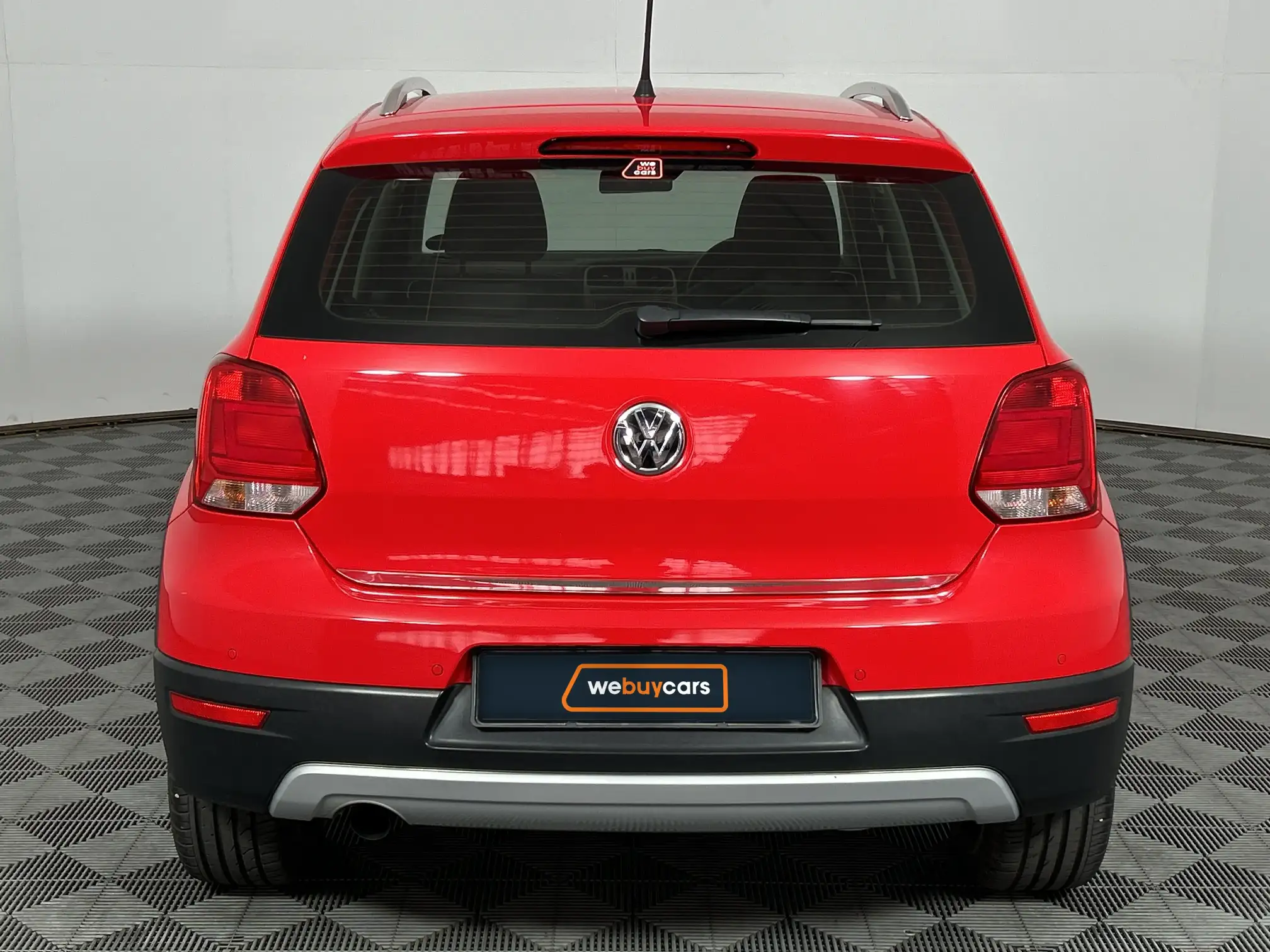 Volkswagen Polo Vivo