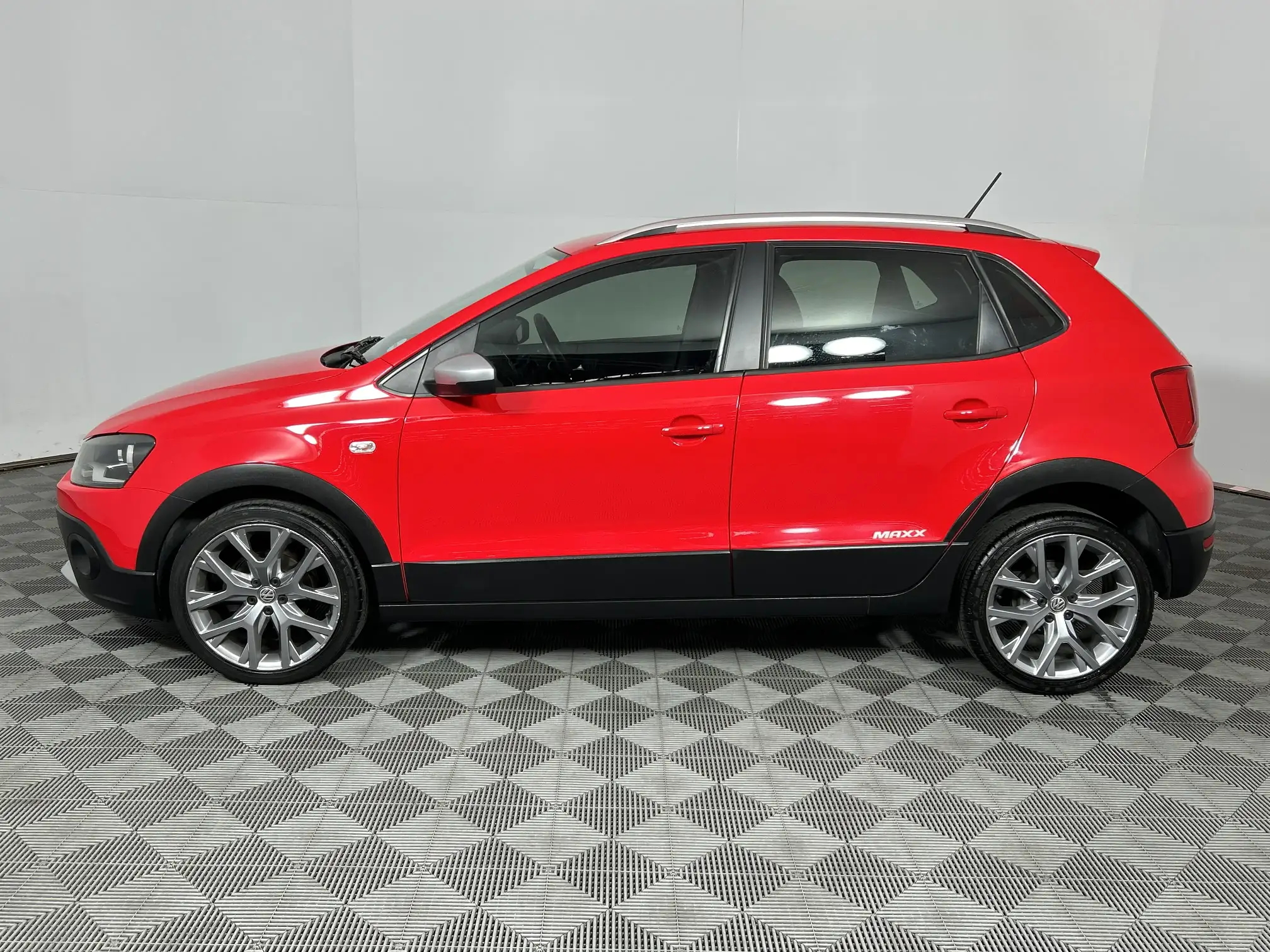 Volkswagen Polo Vivo
