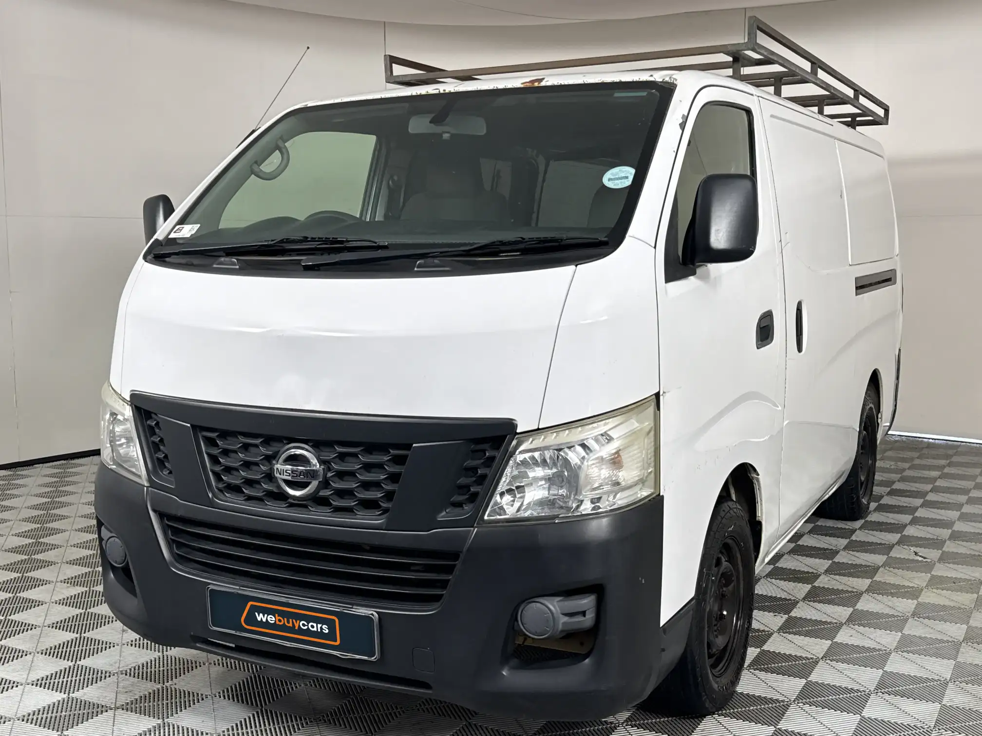 2015 Nissan NV