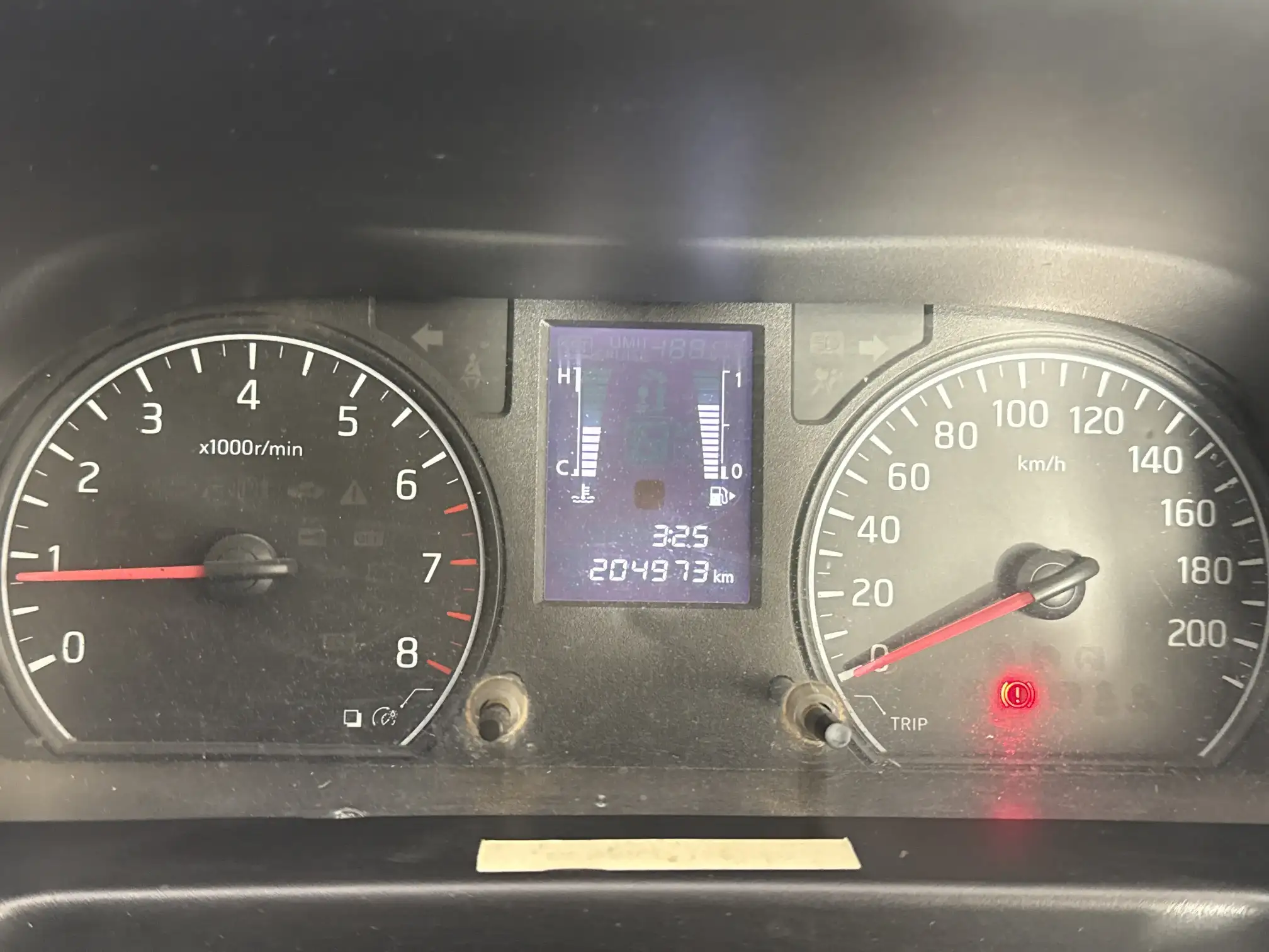 Nissan NV