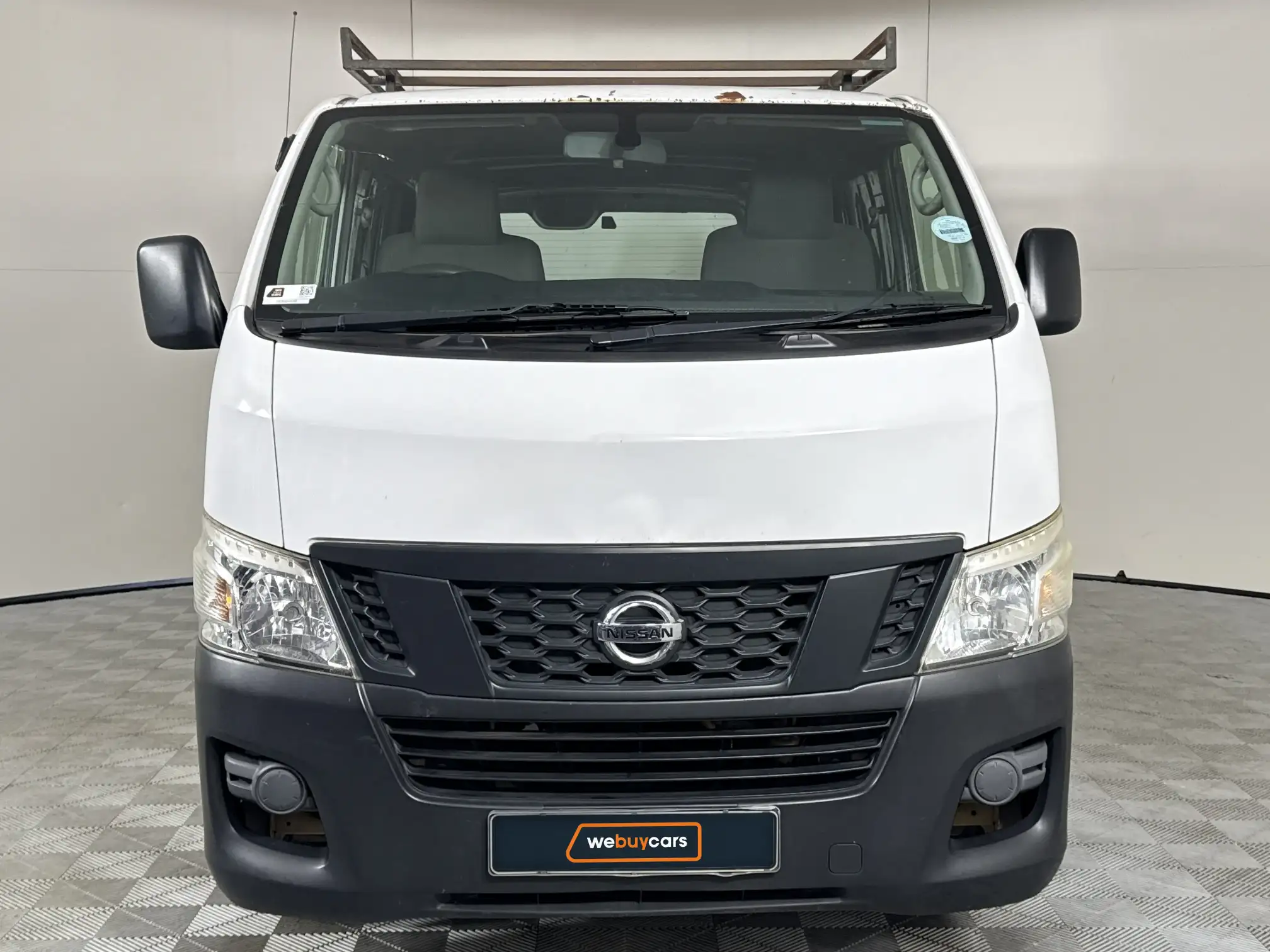 Nissan NV