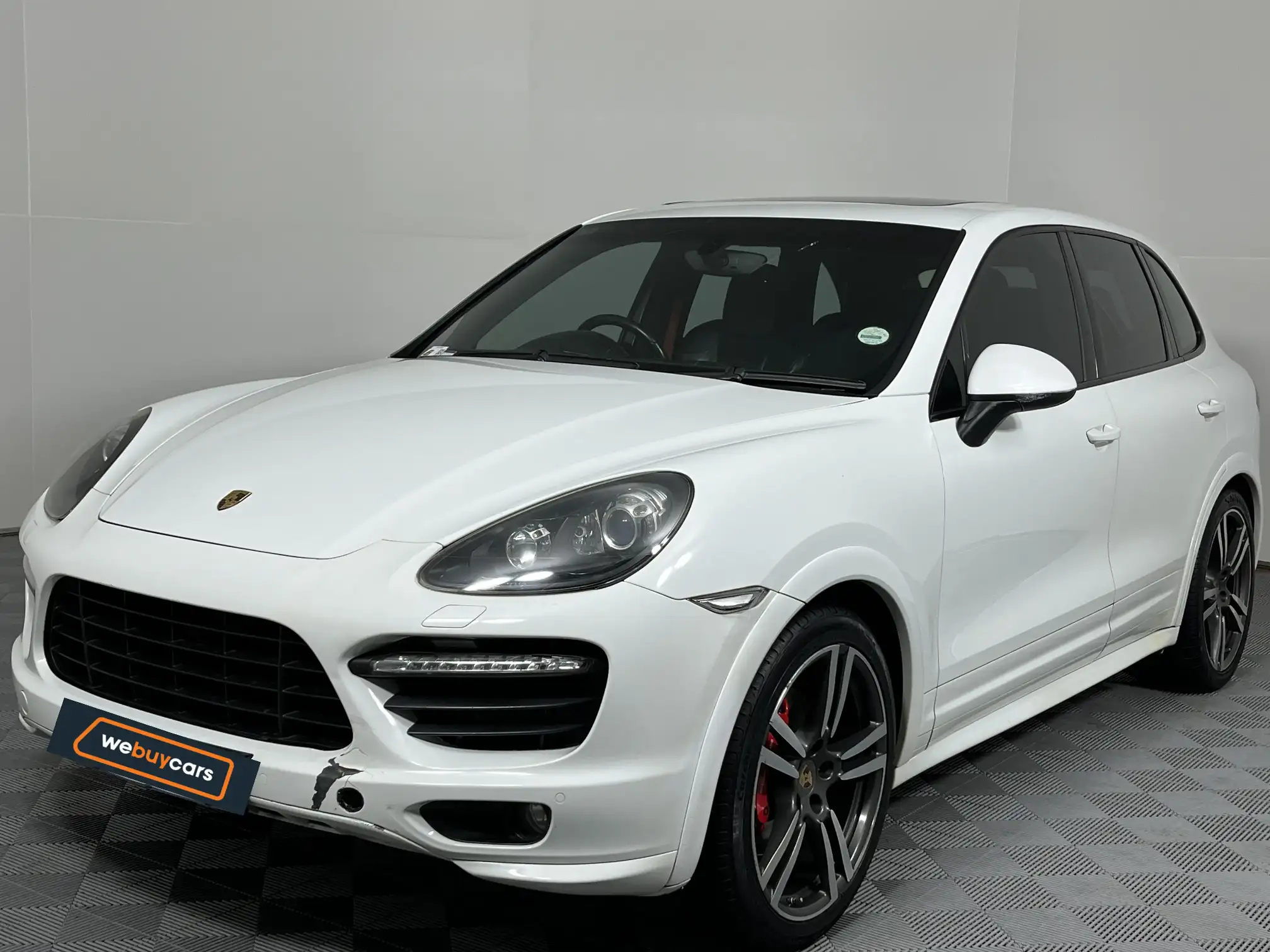 2013 Porsche Cayenne