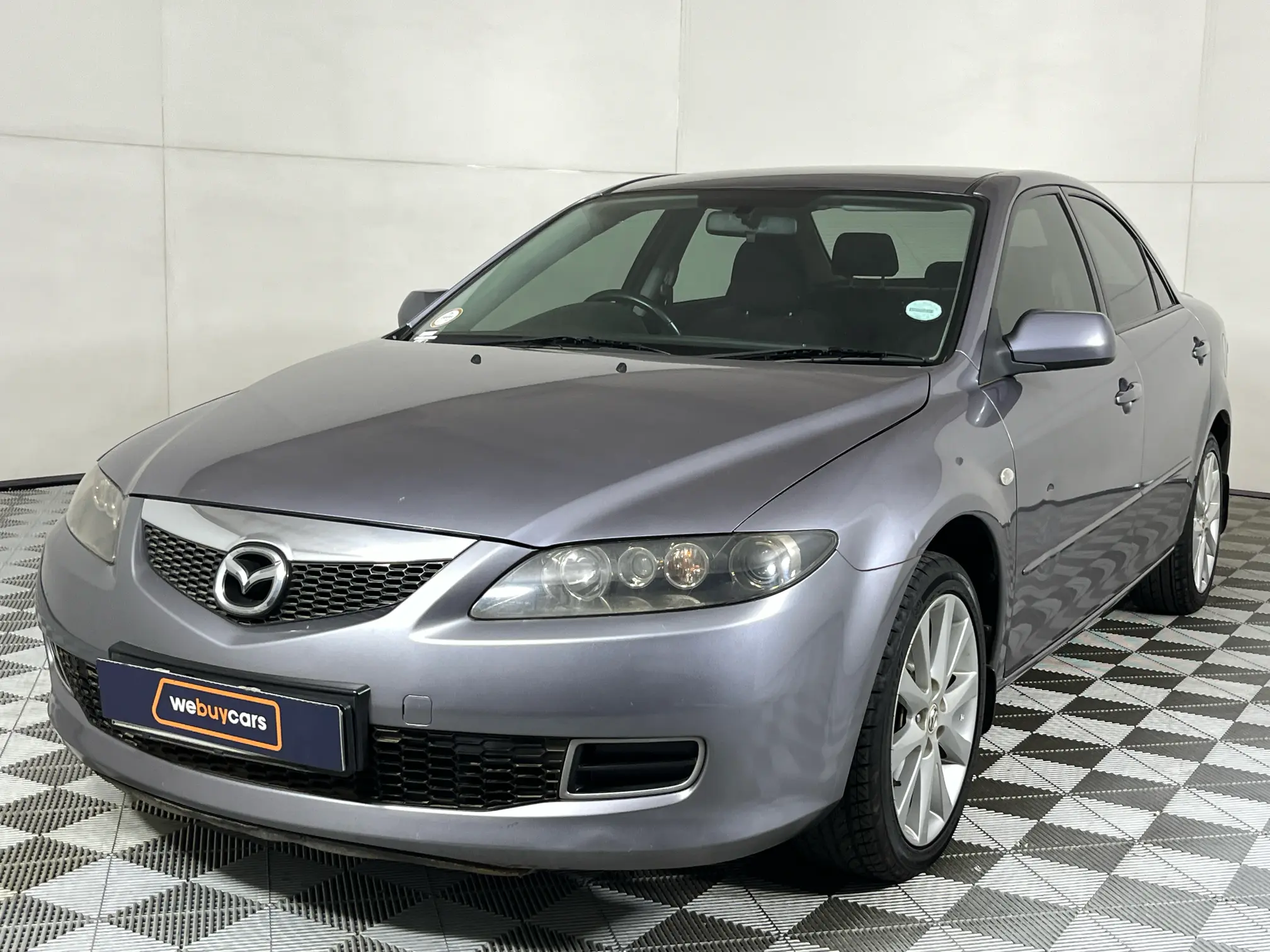 2007 Mazda Mazda 6 2.0 Active