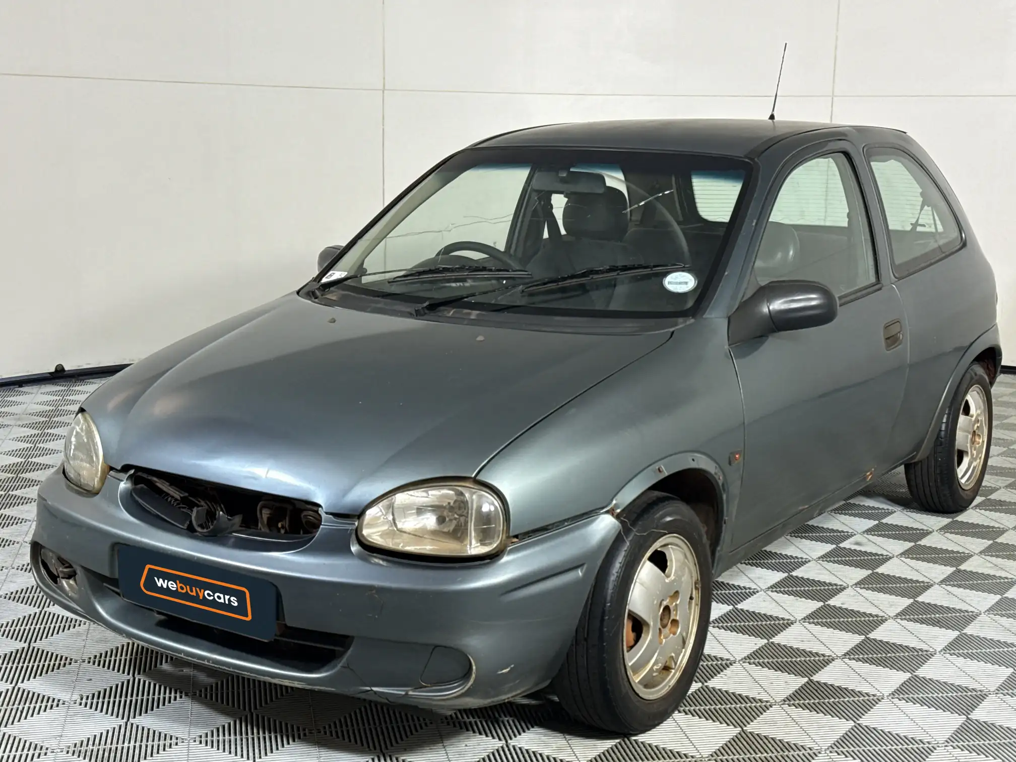 2006 Opel Corsa