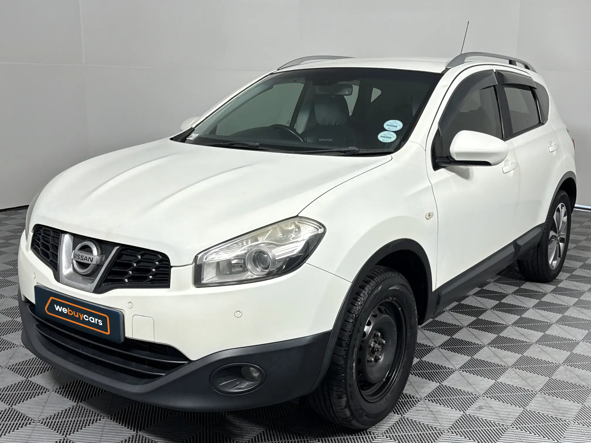 2011 Nissan Qashqai